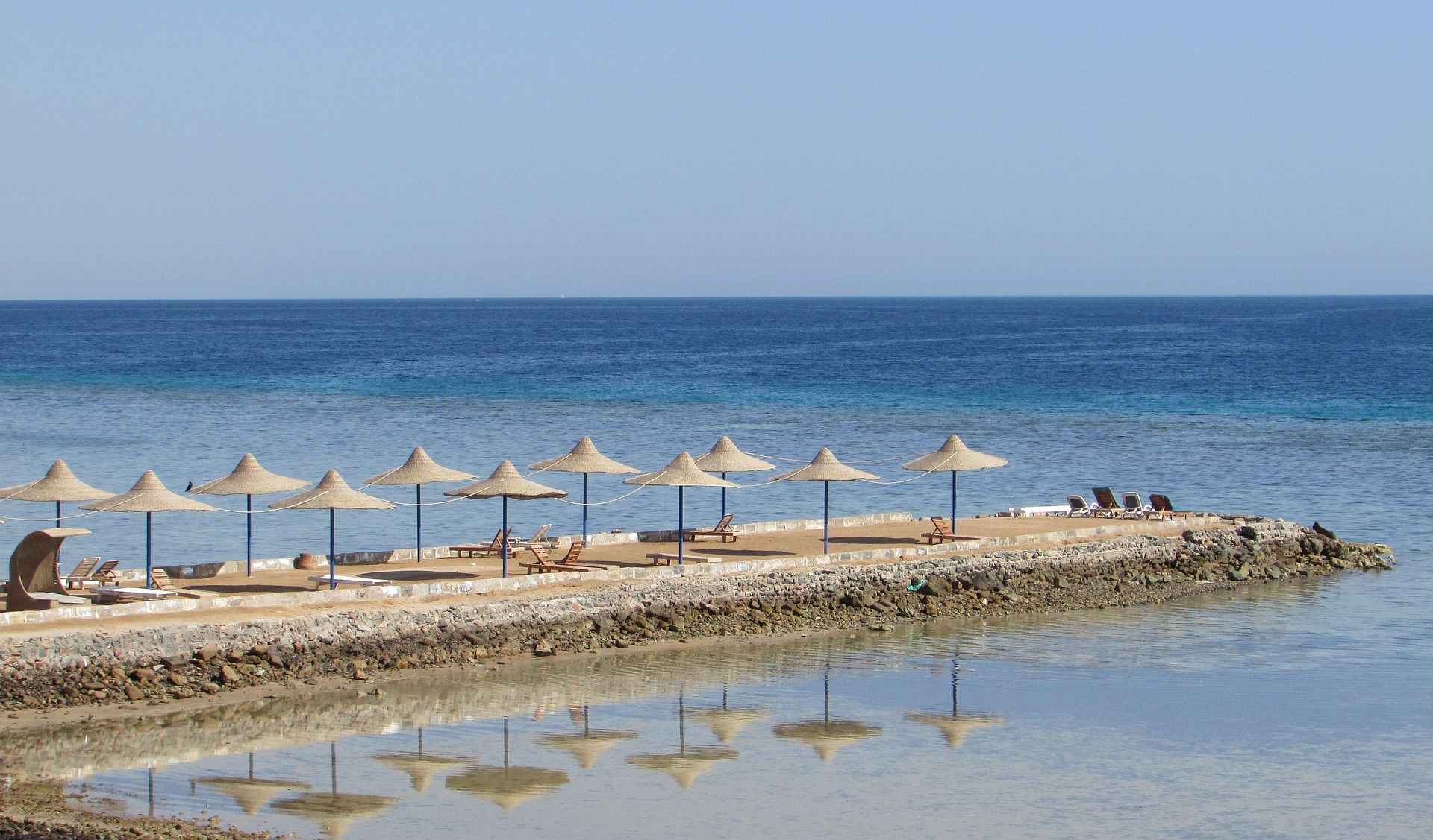 Hurghada – Röda havets paradis för dykning, nöjen och kultur