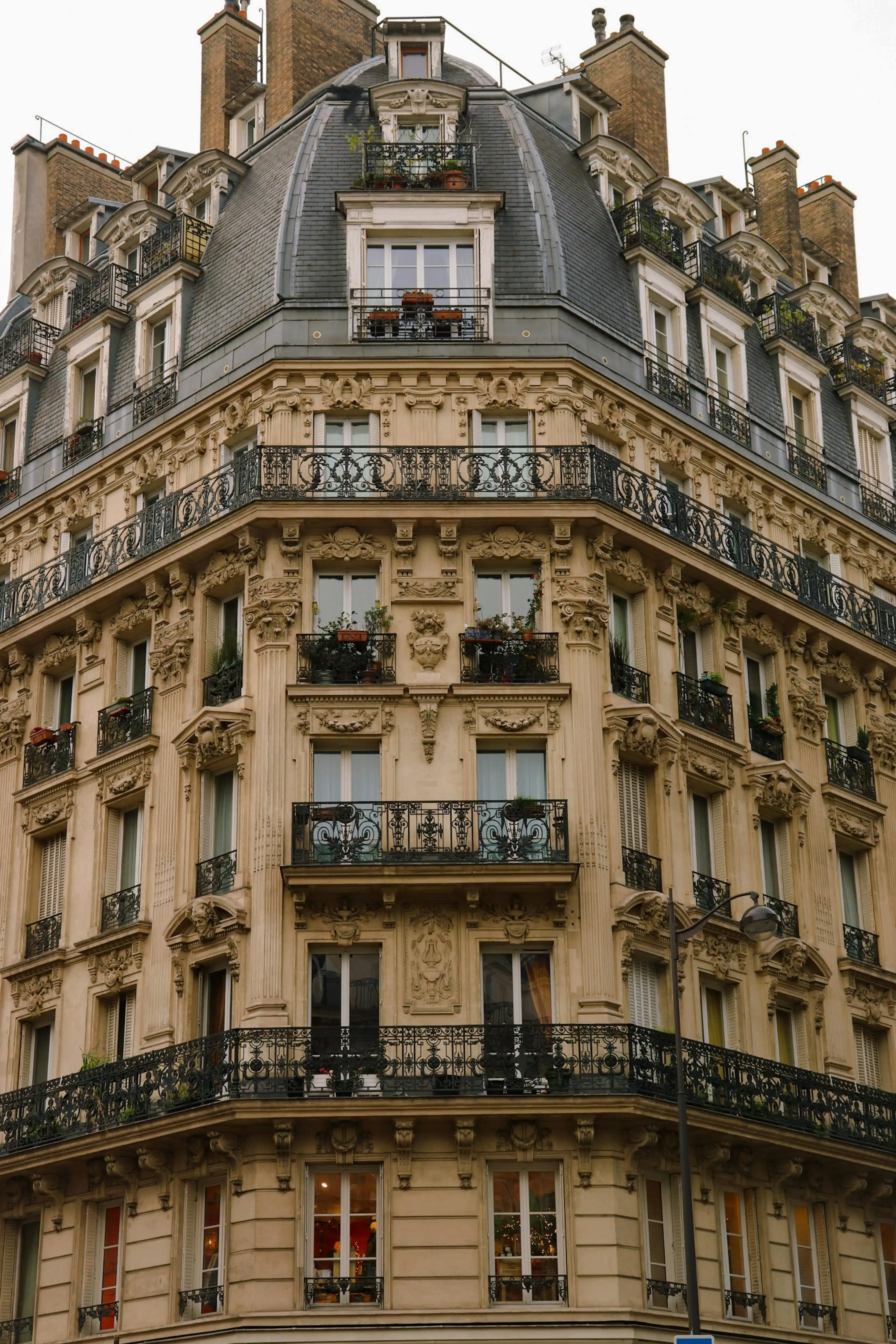 Paris - en av världens mest älskade städer
