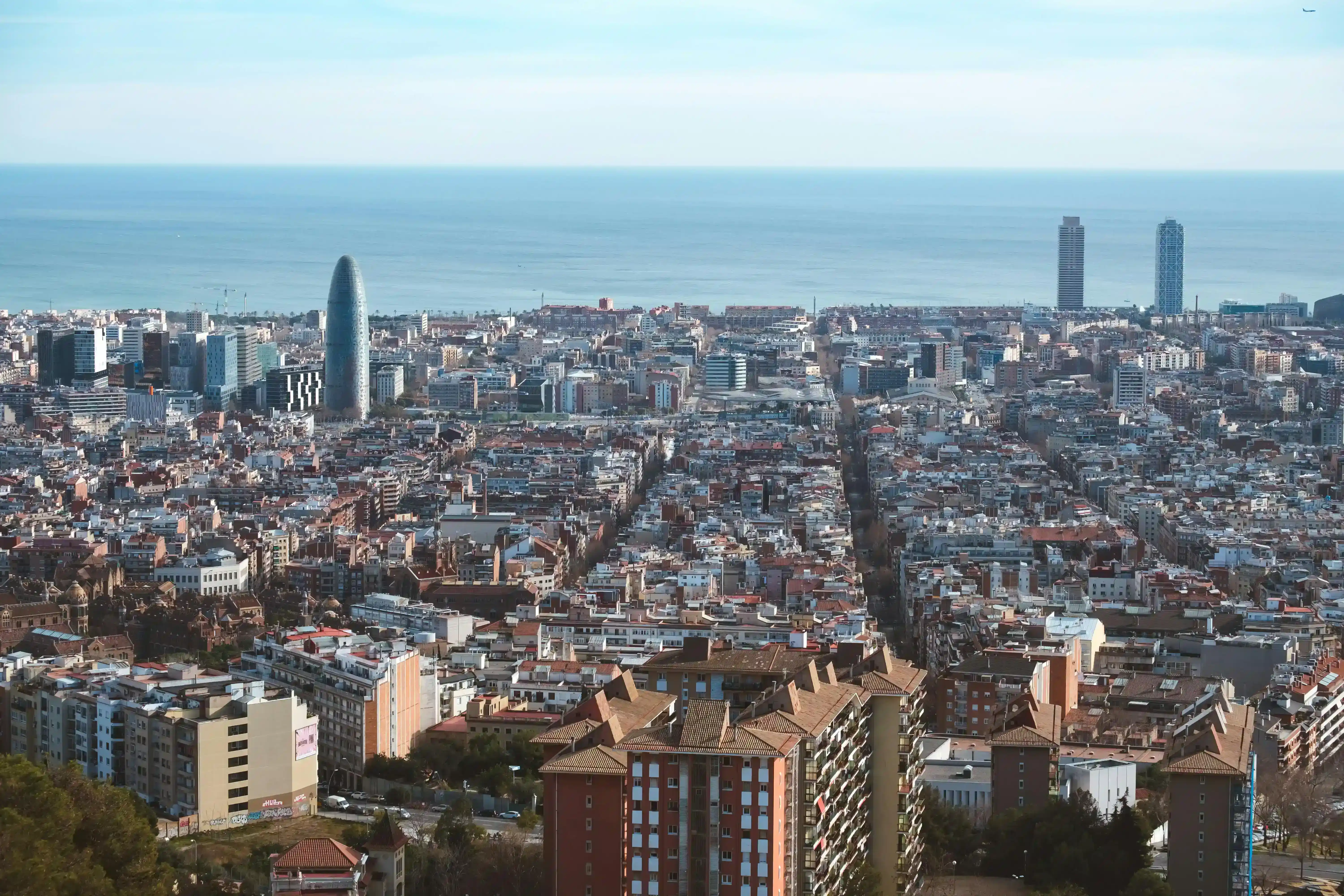 Barcelona – staden som har allt för en perfekt semester
