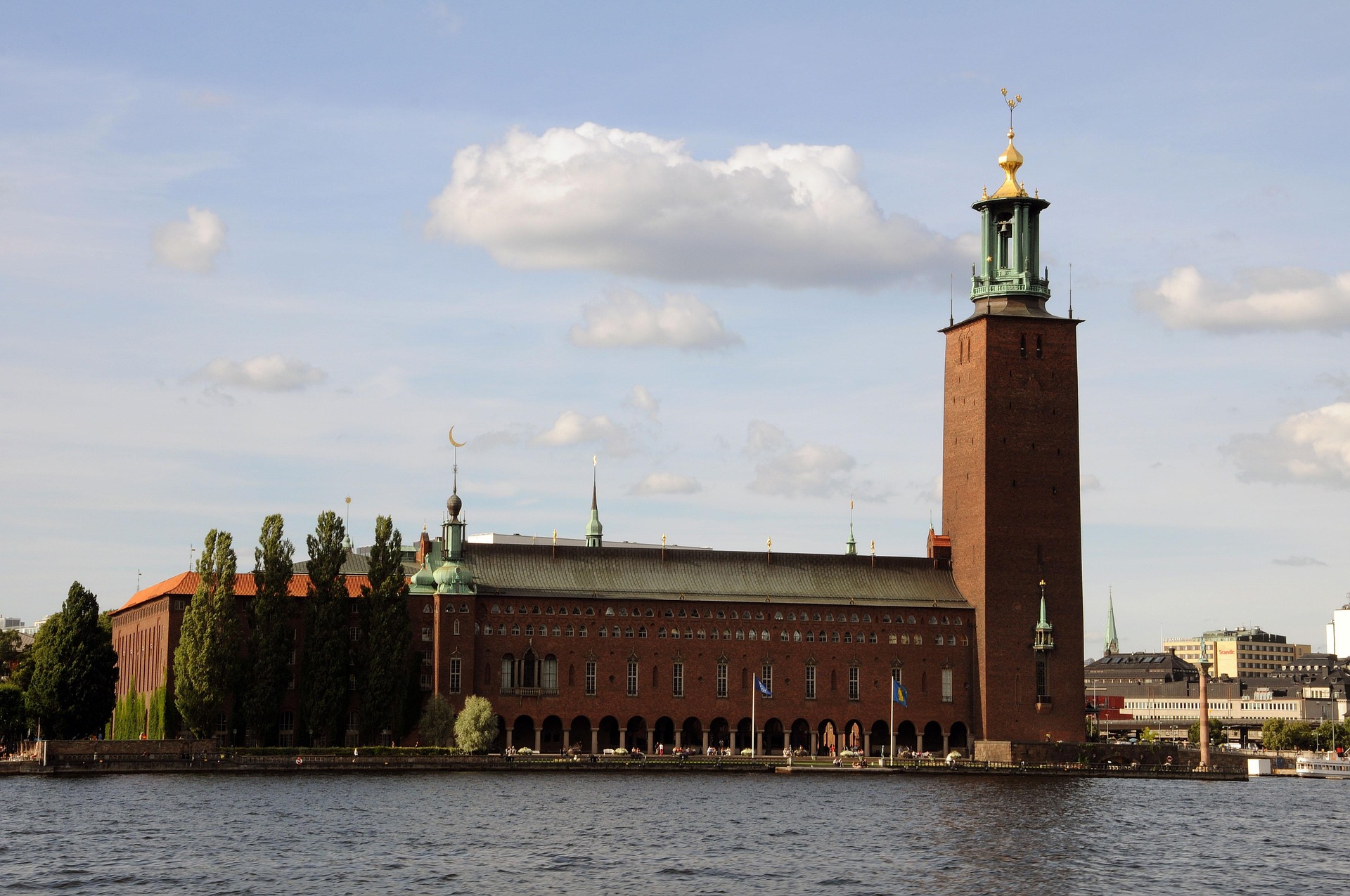 48 timmar i Stockholm