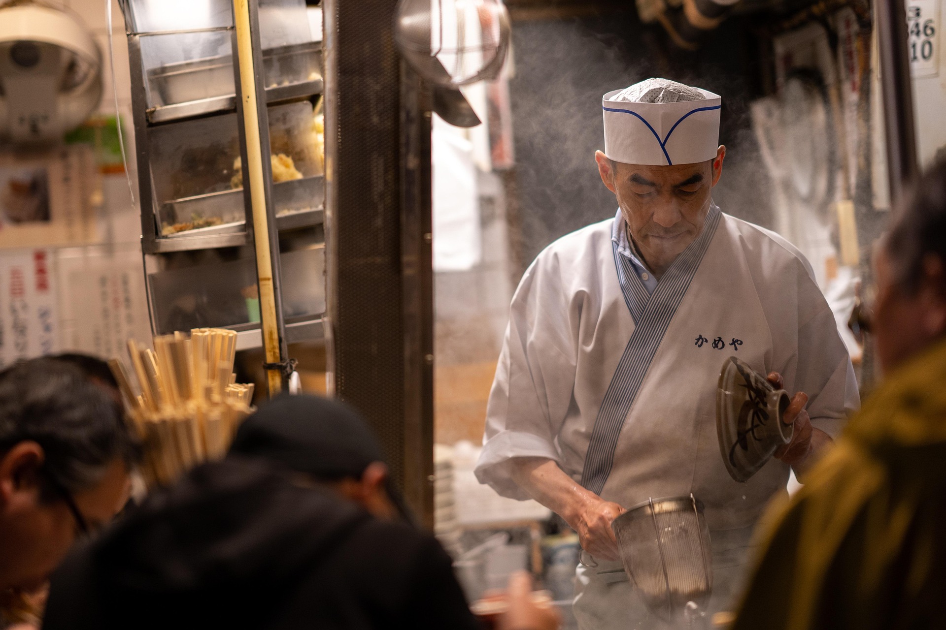 Maten du måste prova i Tokyo