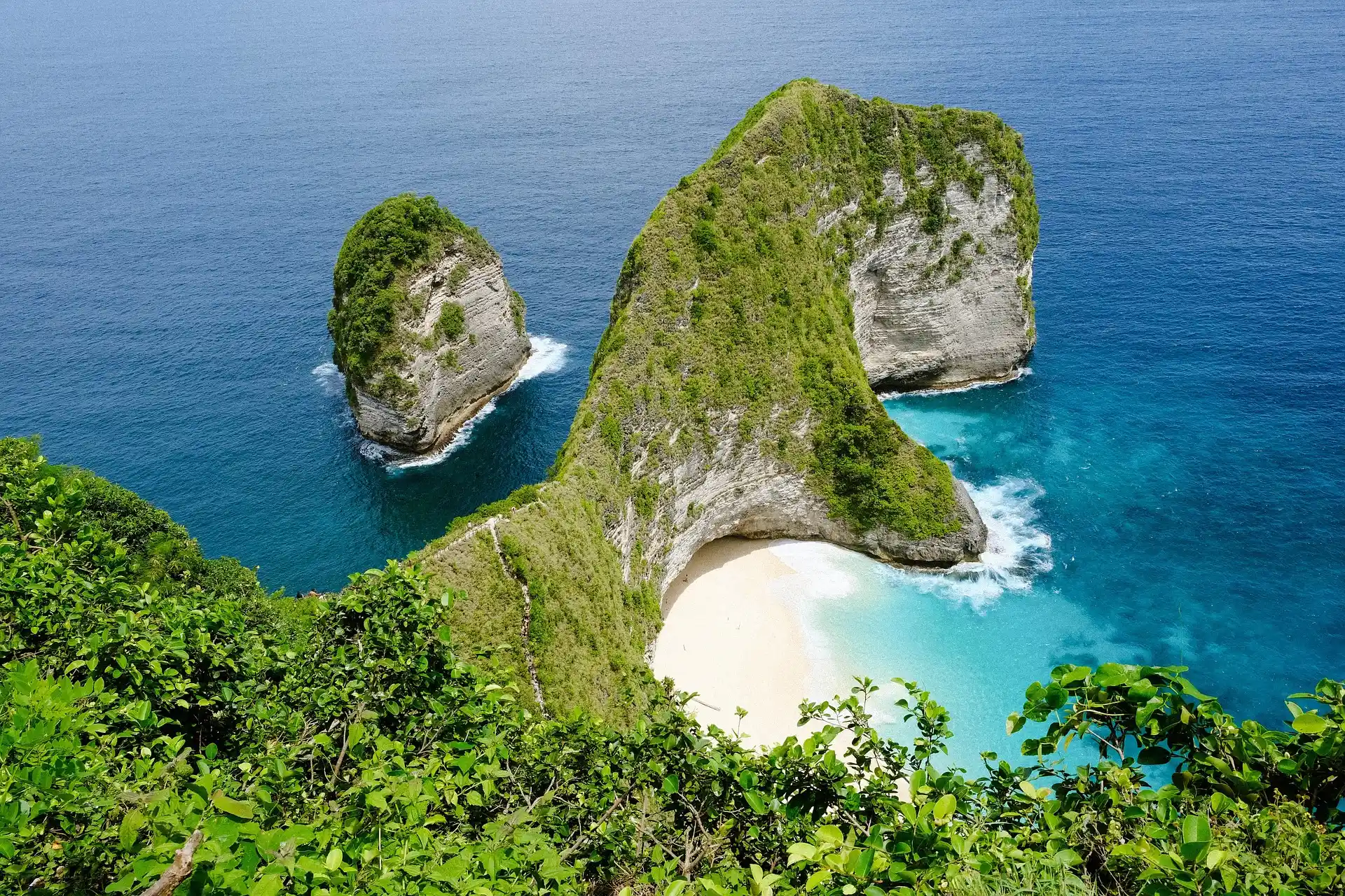 Digital nomad i Bali – så ser vardagen ut