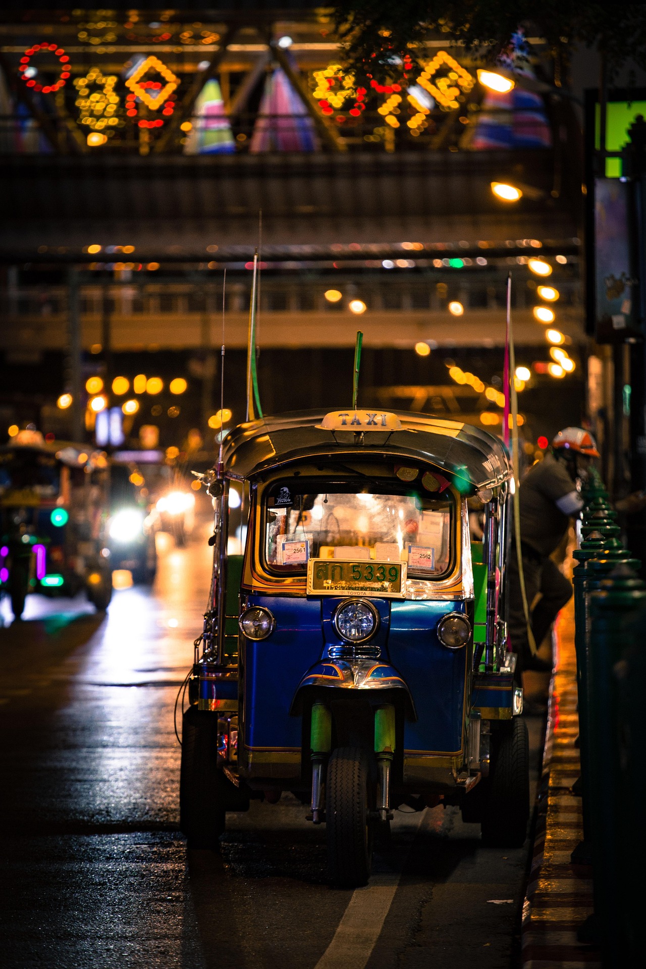 Street food i Bangkok – smakerna du aldrig glömmer