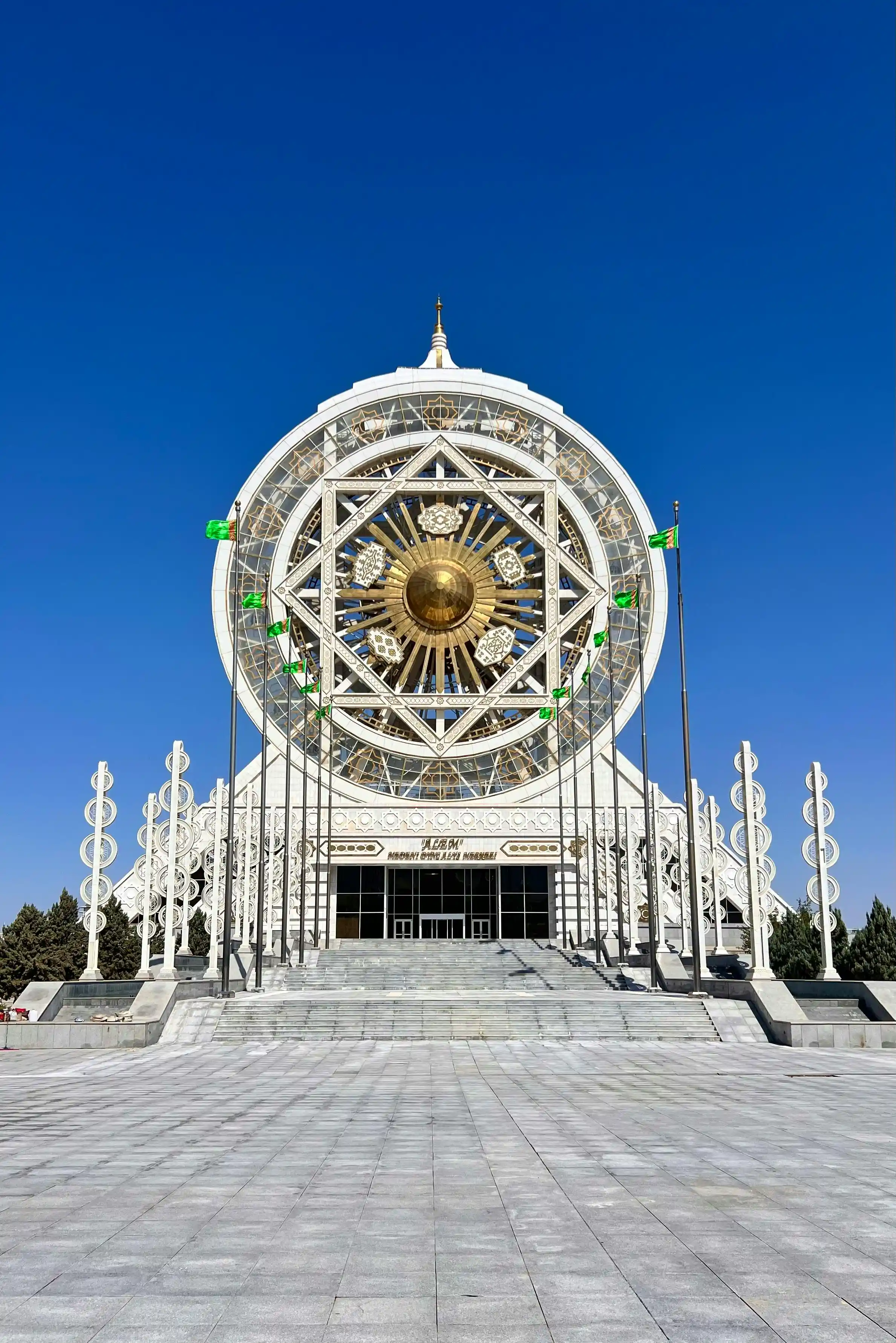 Turkmenistan – världens mest mystiska land
