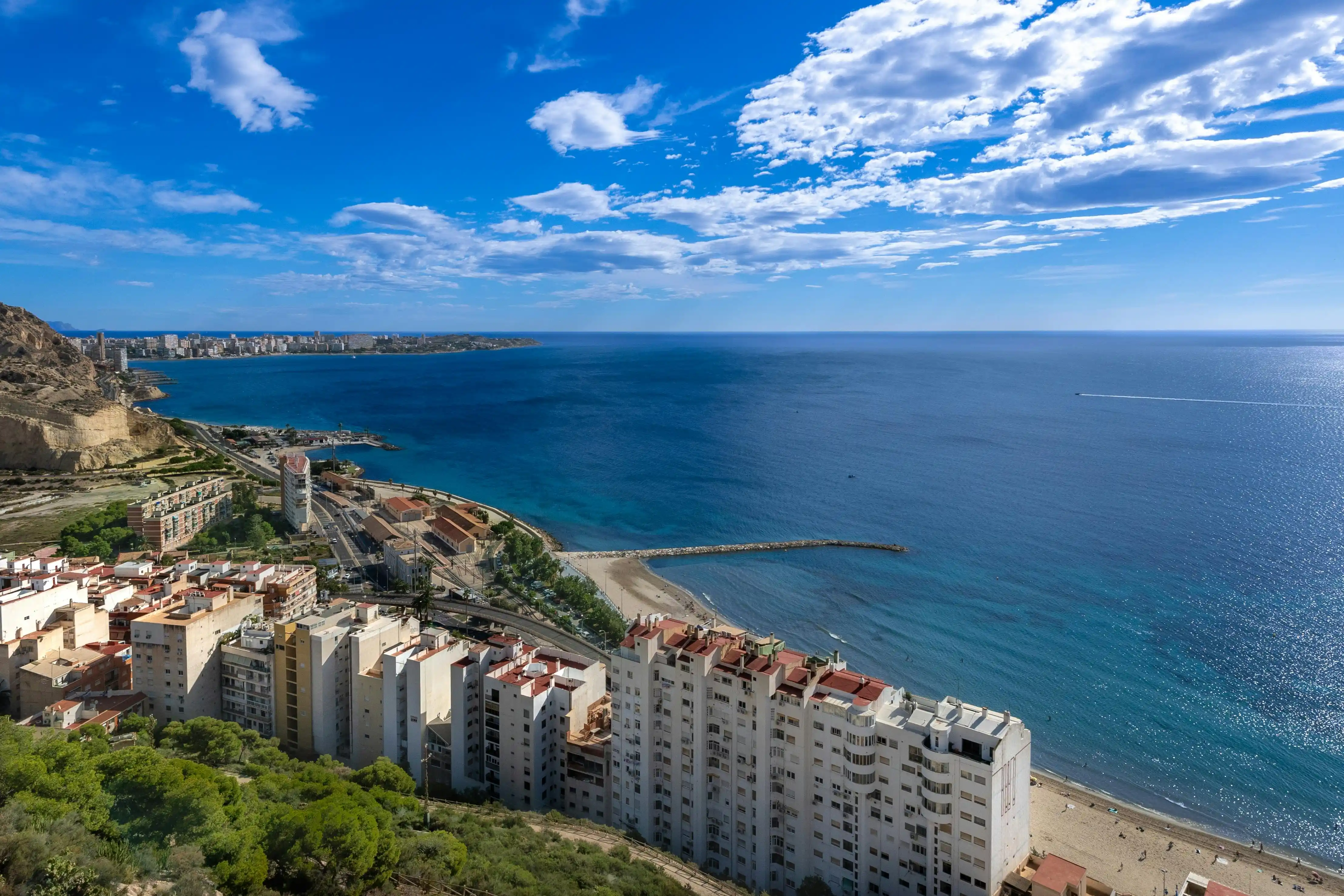Alicante – Medelhavets soliga pärla