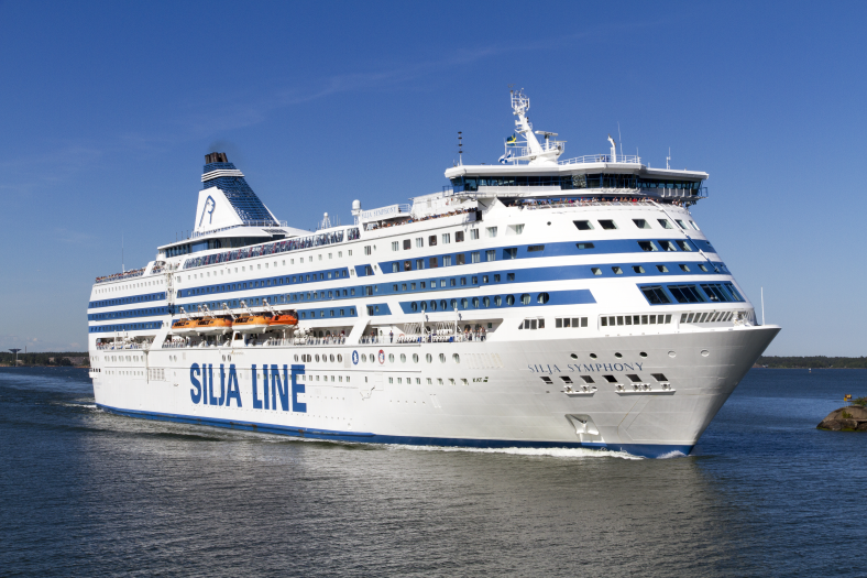 Tallink Silja – Östersjöns flytande nöjesvärld