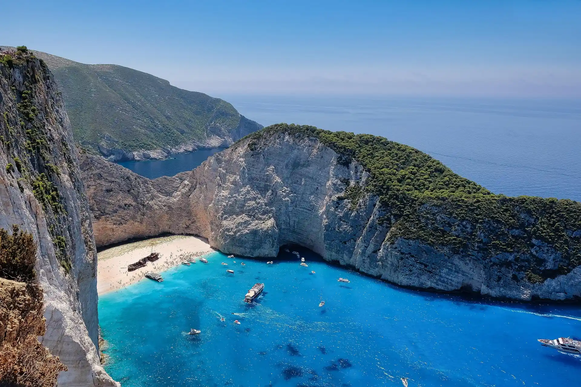 Zakynthos – Greklands gröna paradis i Joniska havet