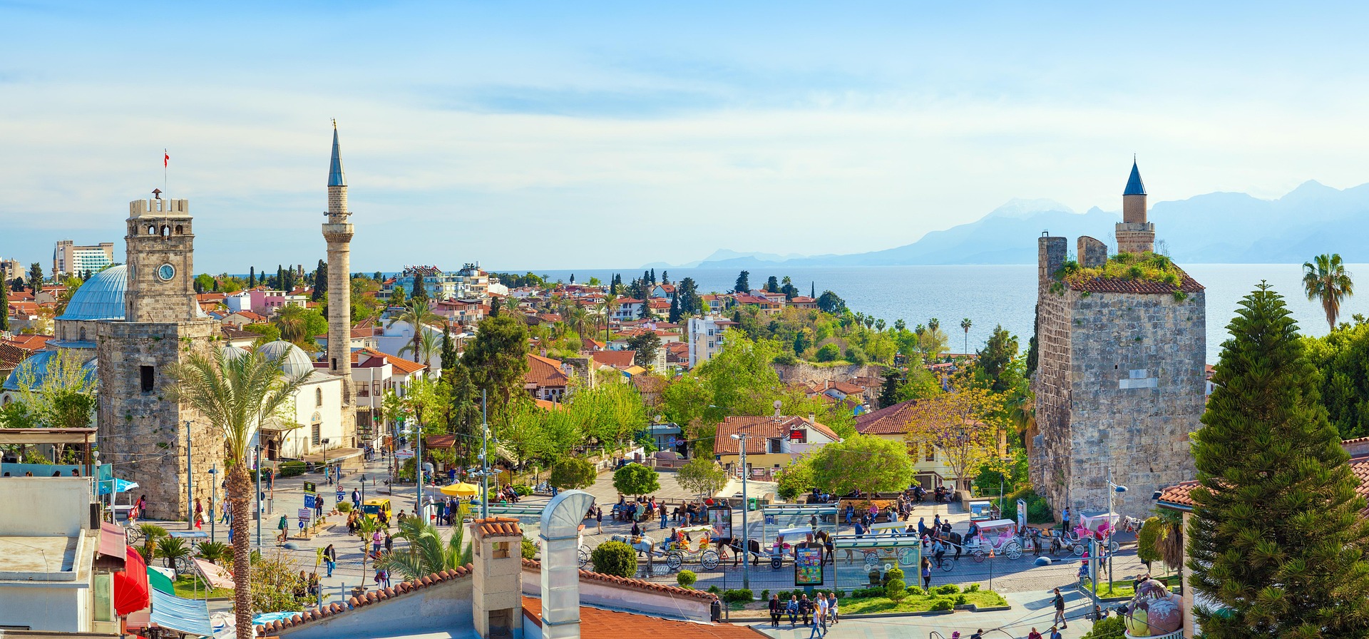 Bodrum – Turkiets sofistikerade kustpärla där historia möter lyx och vardagsliv