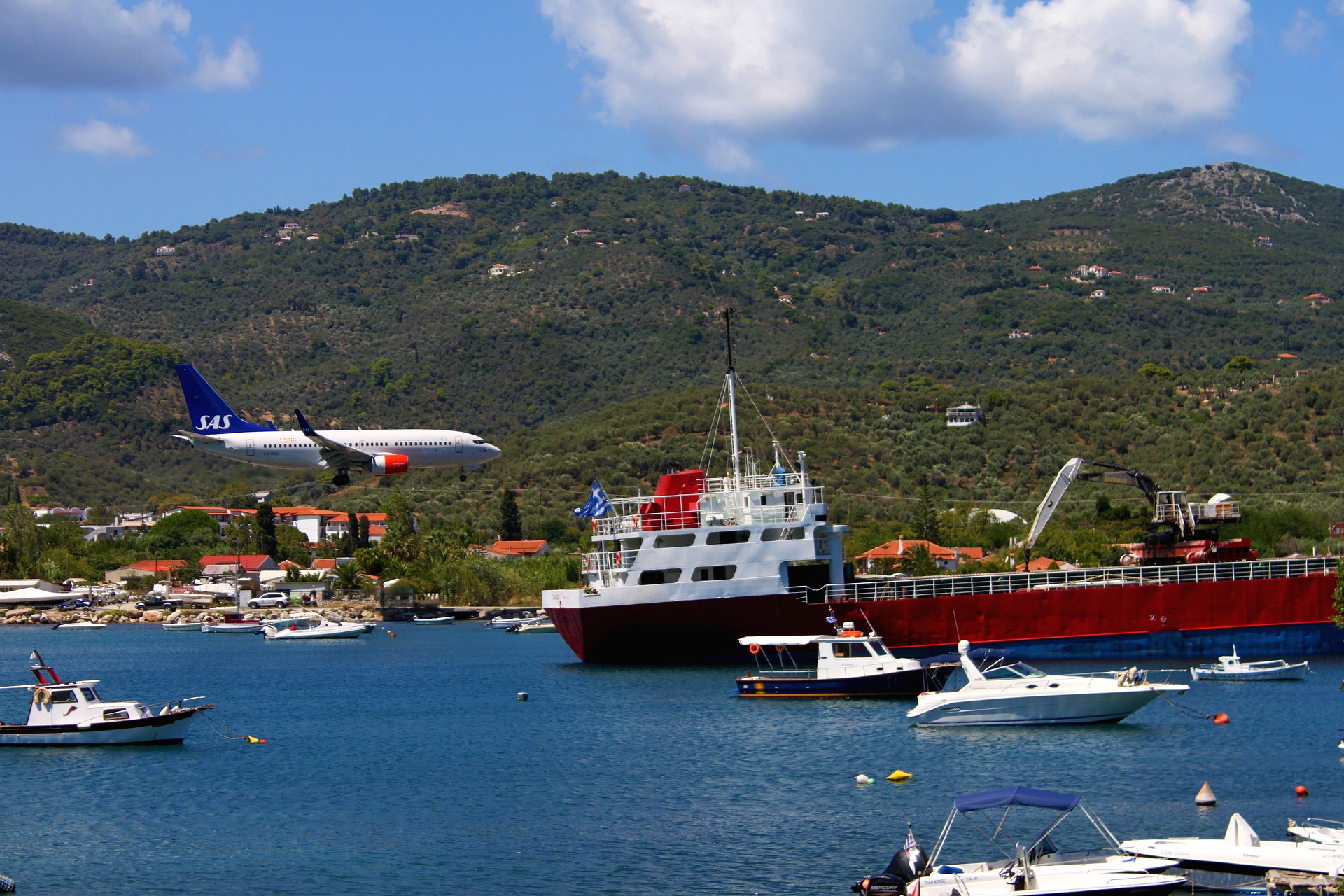 Skiathos – den grekiska paradisön du kommer vilja återvända till