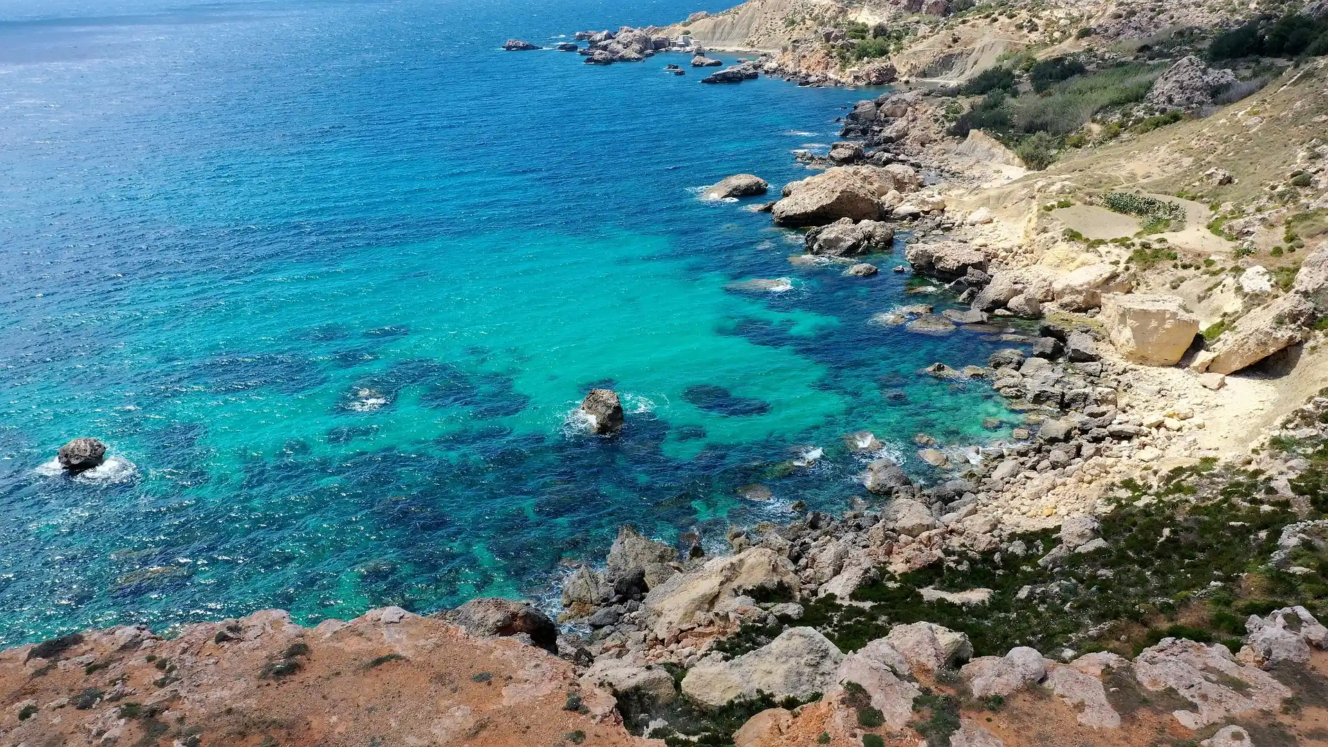 Malta – Medelhavets lilla ö med ett stort hjärta