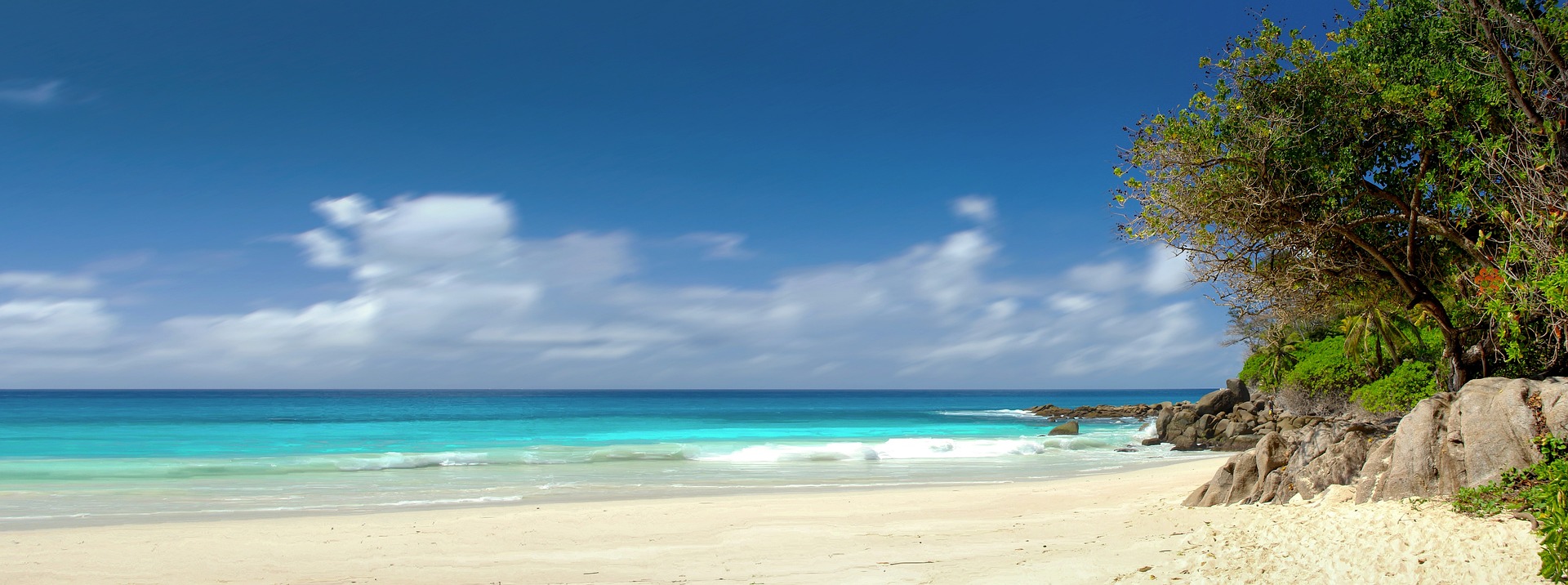 Seychellerna – paradiset i Indiska oceanen