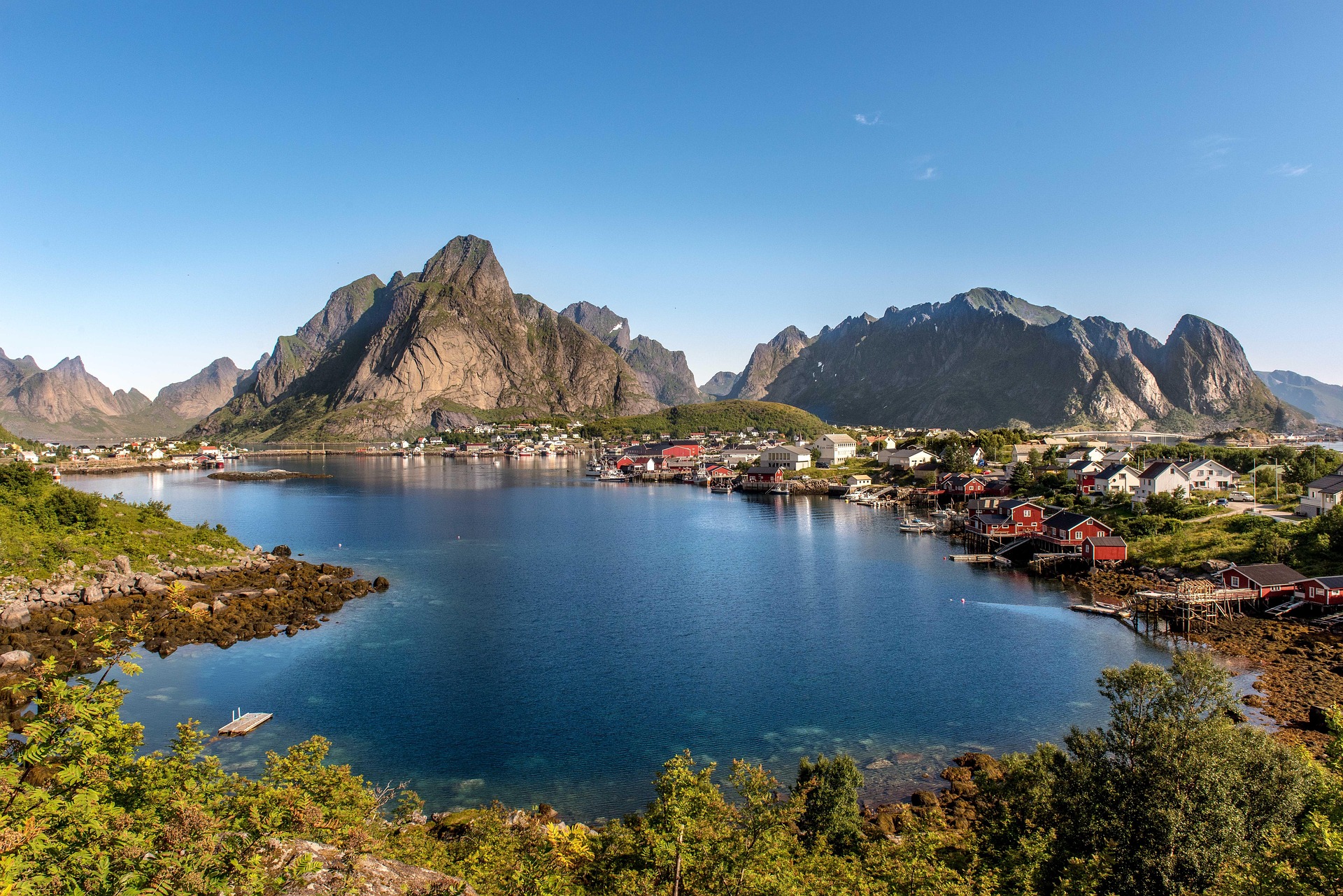 Vandring i Lofoten – Nordens mest spektakulära äventyr