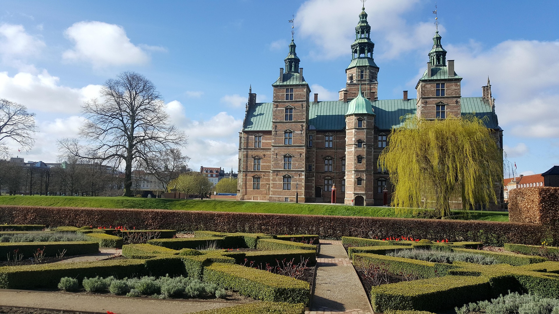 Köpenhamn blev Johans nya hem
