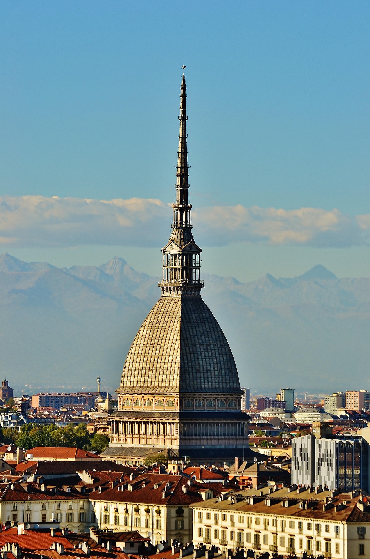 Turin – Italiens eleganta storstad vid Alpernas fot
