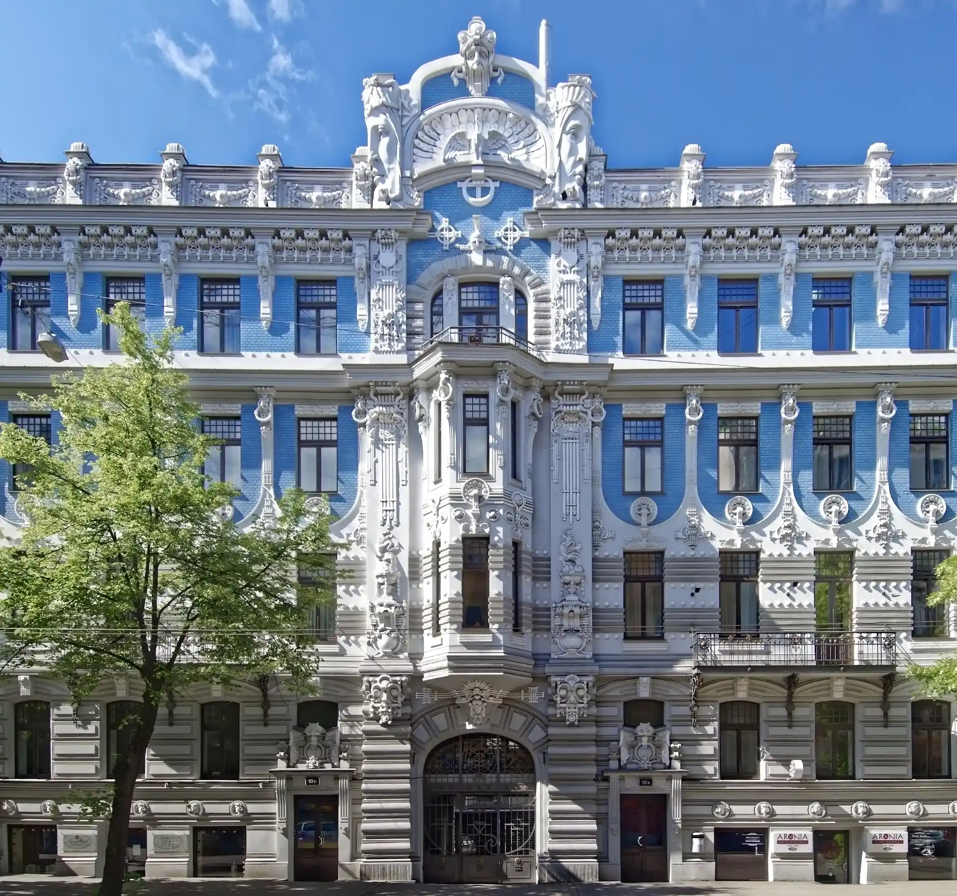 Riga – Baltikums eleganta huvudstad där historien möter framtiden