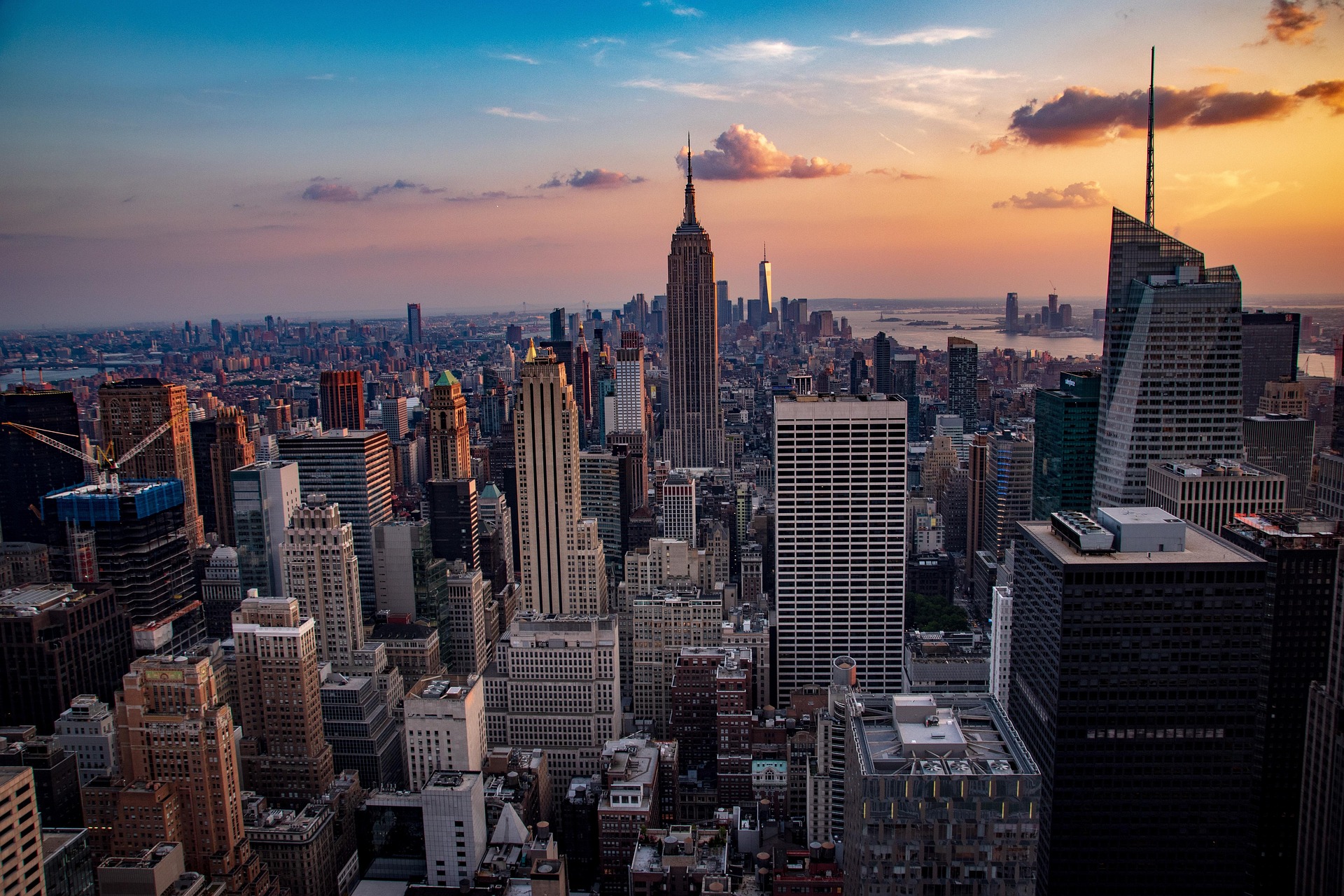 New York – Den ultimata guiden till staden som aldrig sover