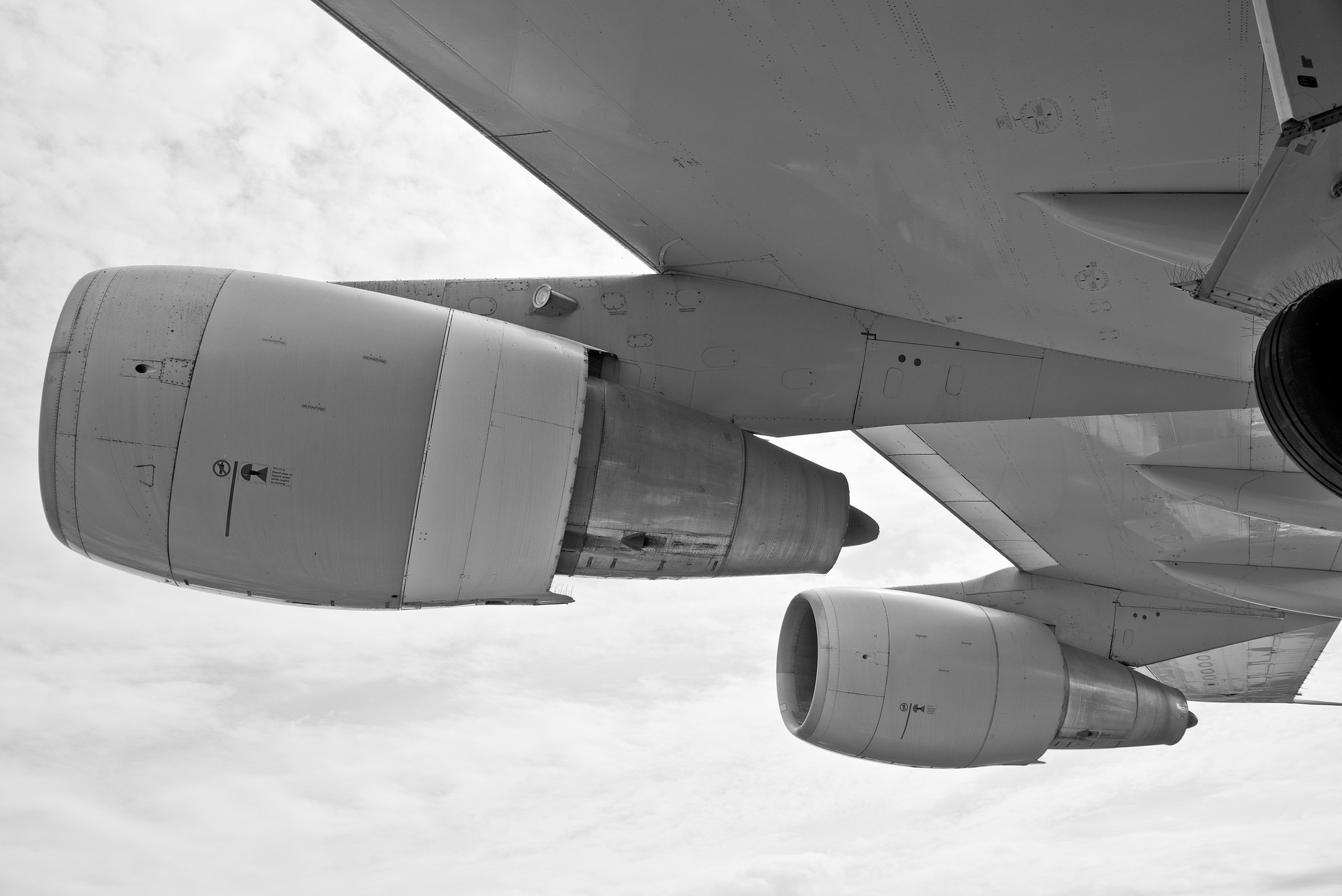 Flygrädsla – så kan du förstå den