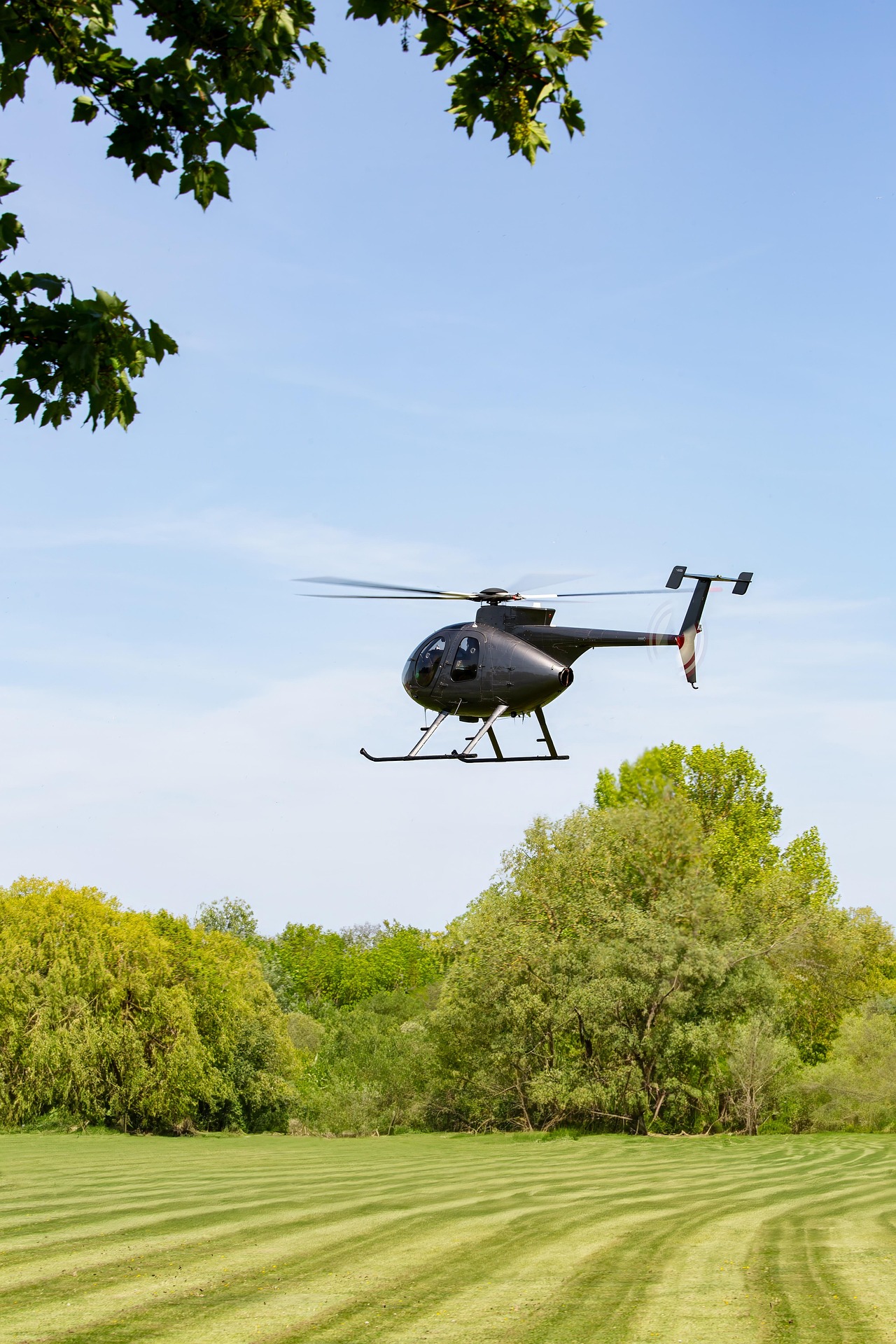 5 fantastiska platser att uppleva från en helikopter
