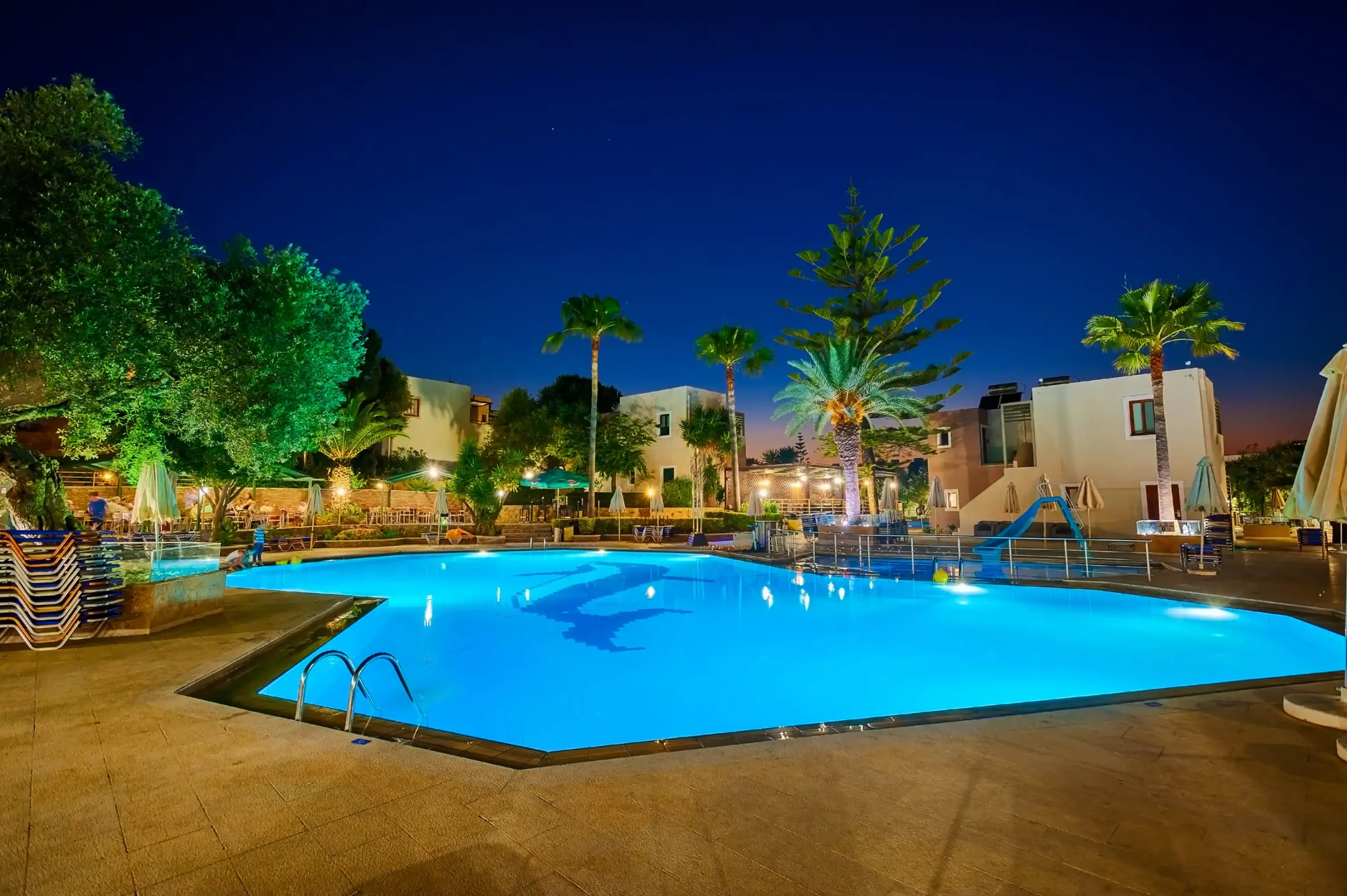 Sirios Village på Kreta – familjeparadiset där den perfekta Greklandssemestern börjar