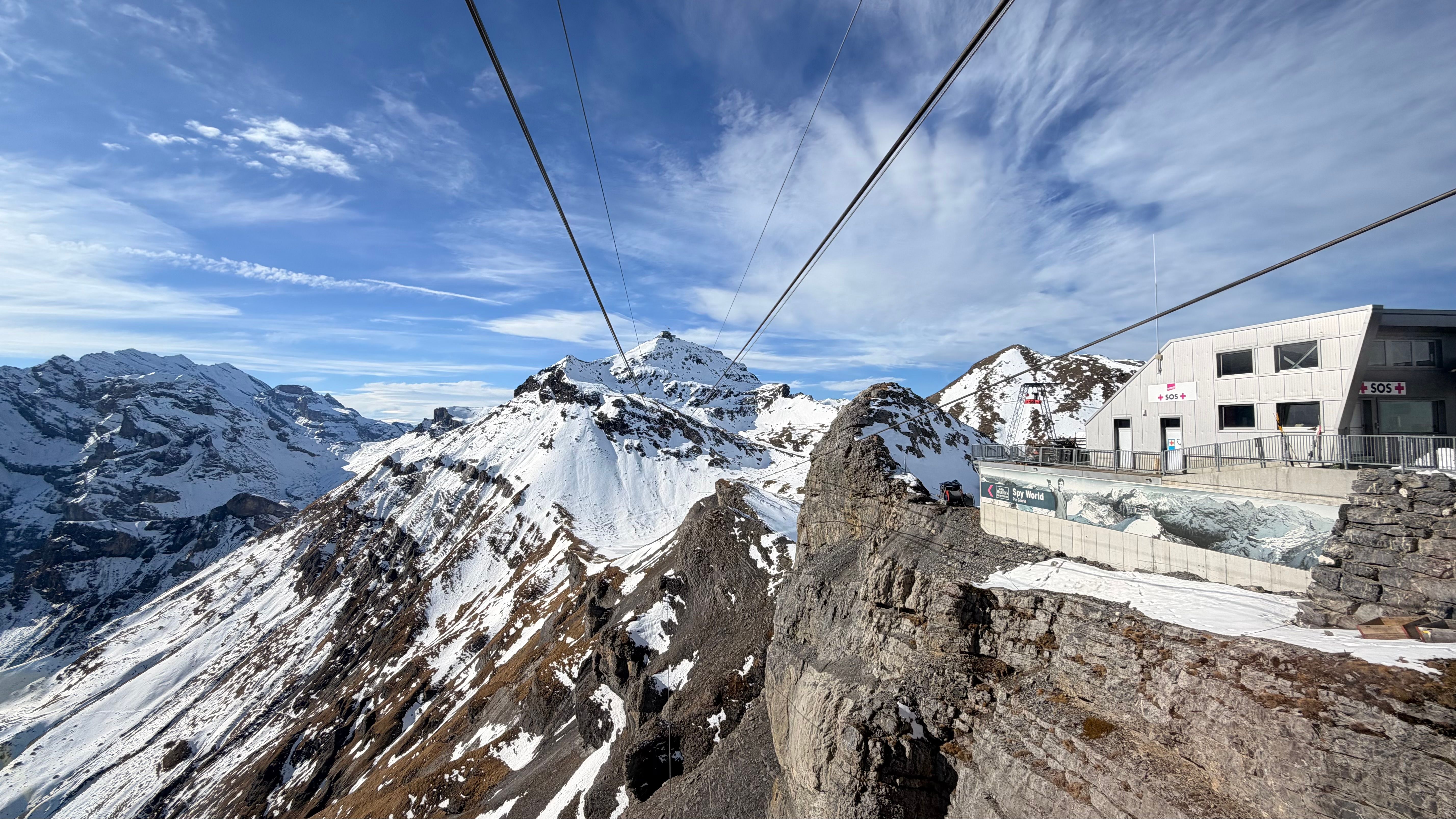 Schweiz komplett guide till resan, Alperna, städerna och sevärdheterna
