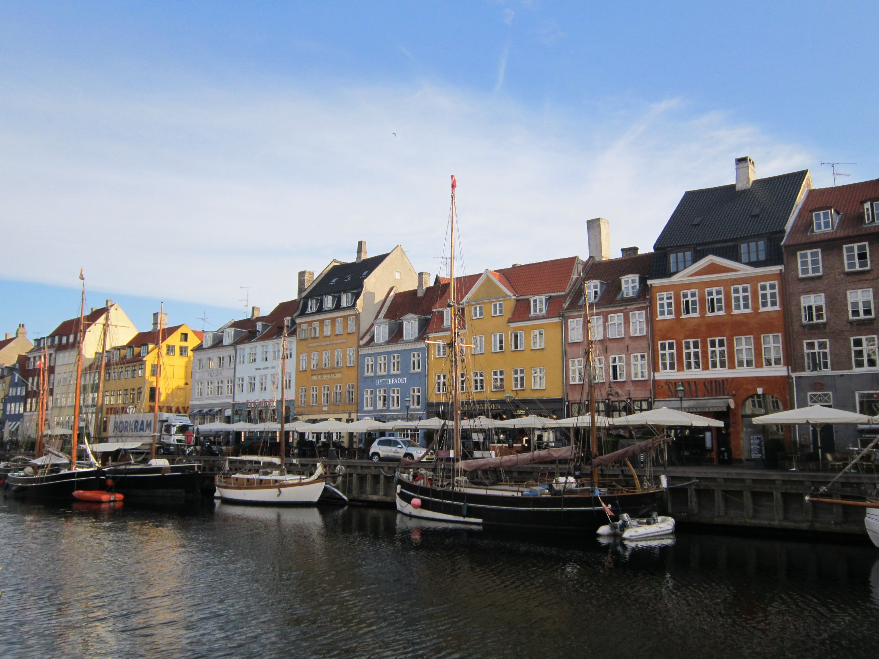 Köpenhamn upptäck Danmarks charmiga huvudstad med historia, mat och upplevelser