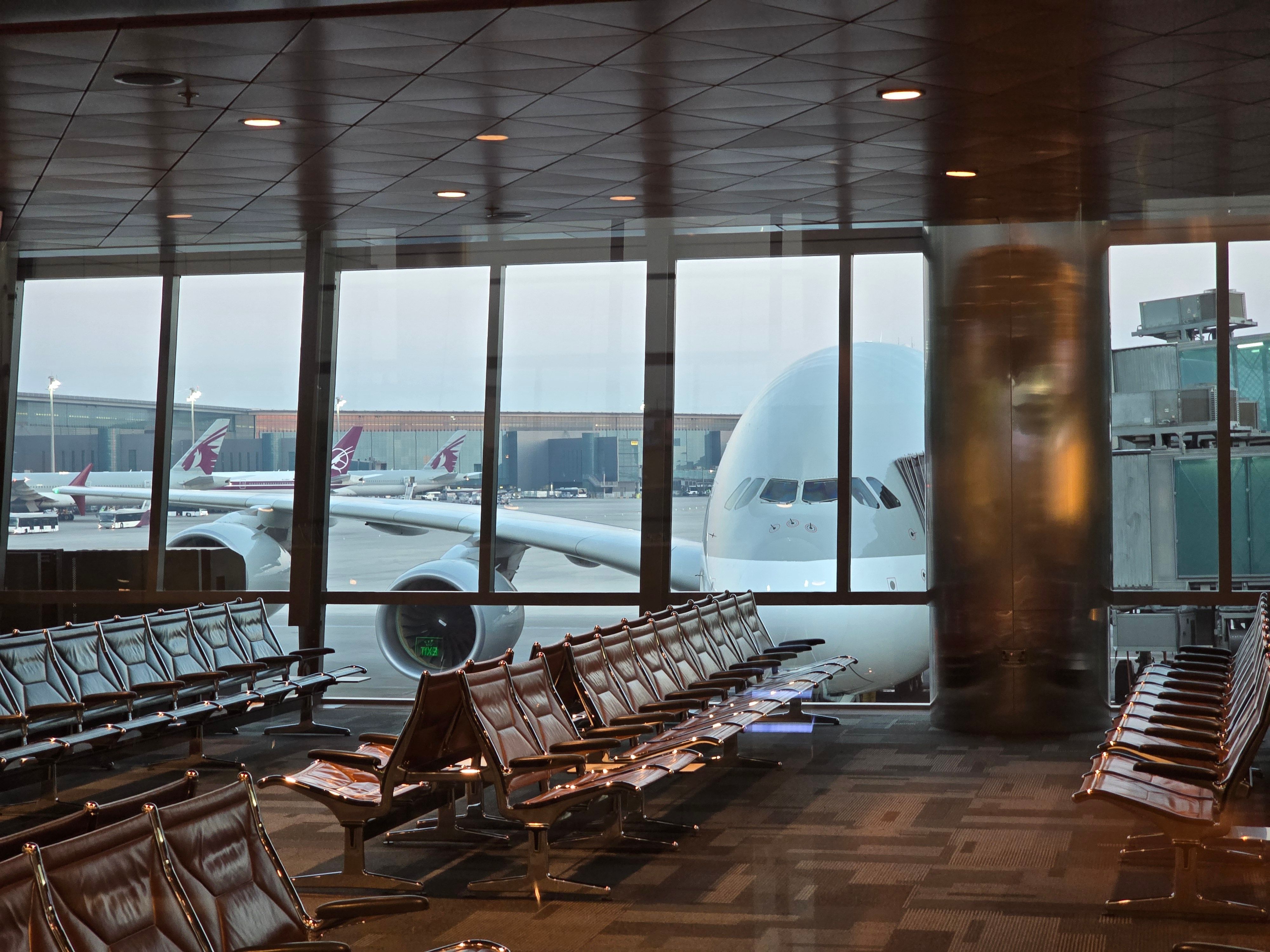 Topp 5: Världens bästa flygplatslounger - här börjar semestern redan innan flyget