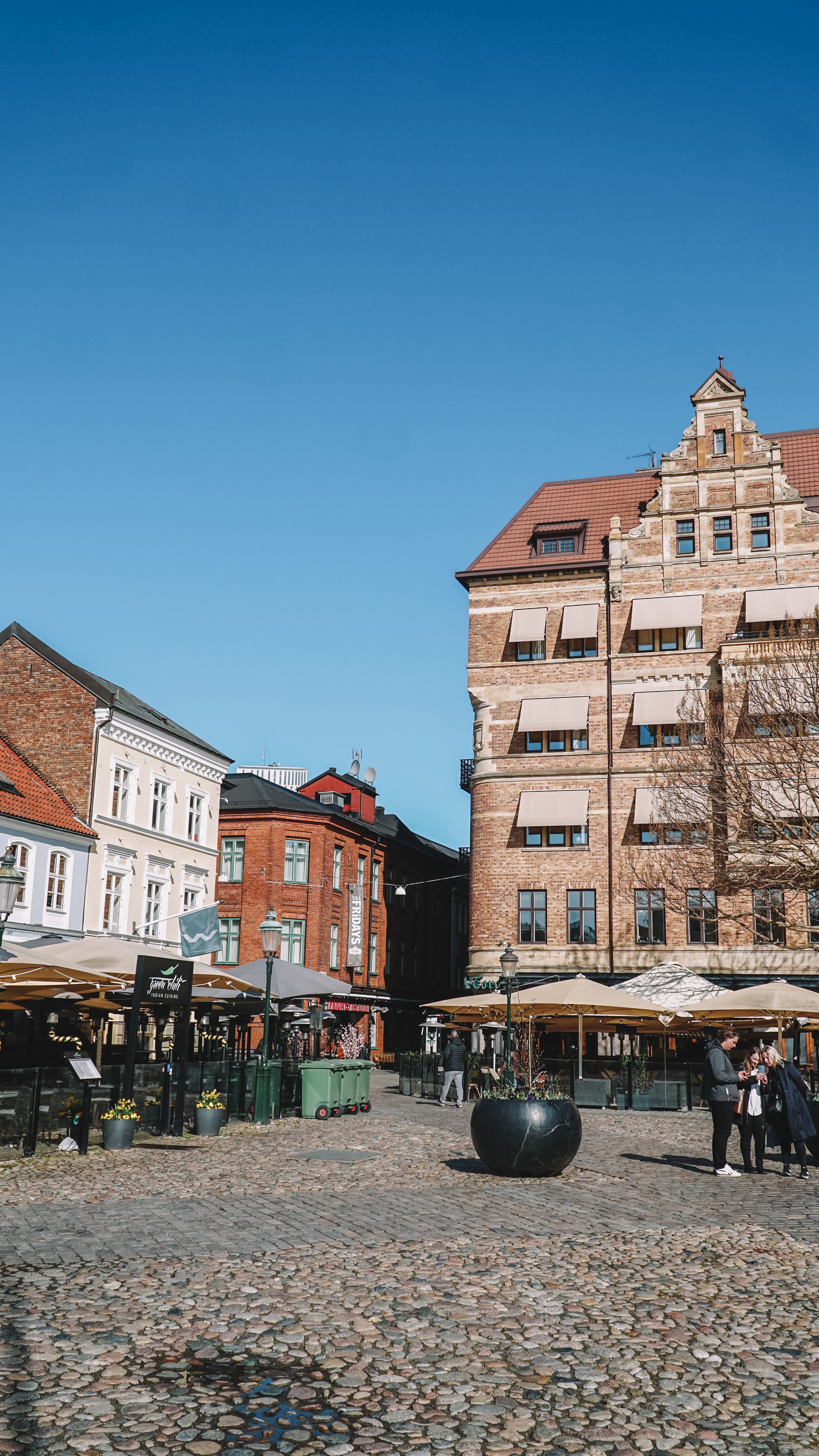 Malmö på sommaren – den kompletta guiden till Sveriges mest kontinentala stad
