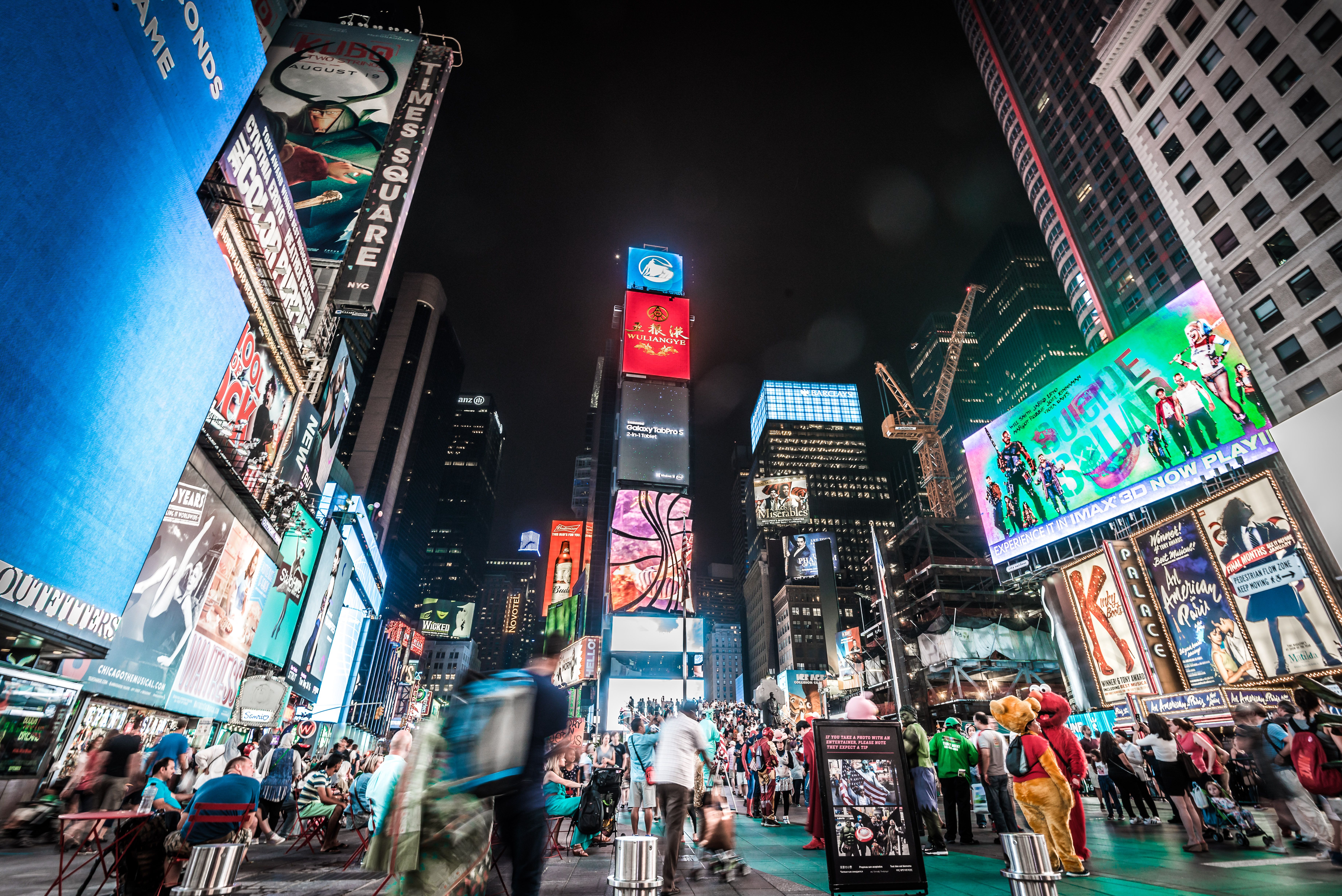 New York – Den ultimata guiden till staden som aldrig sover