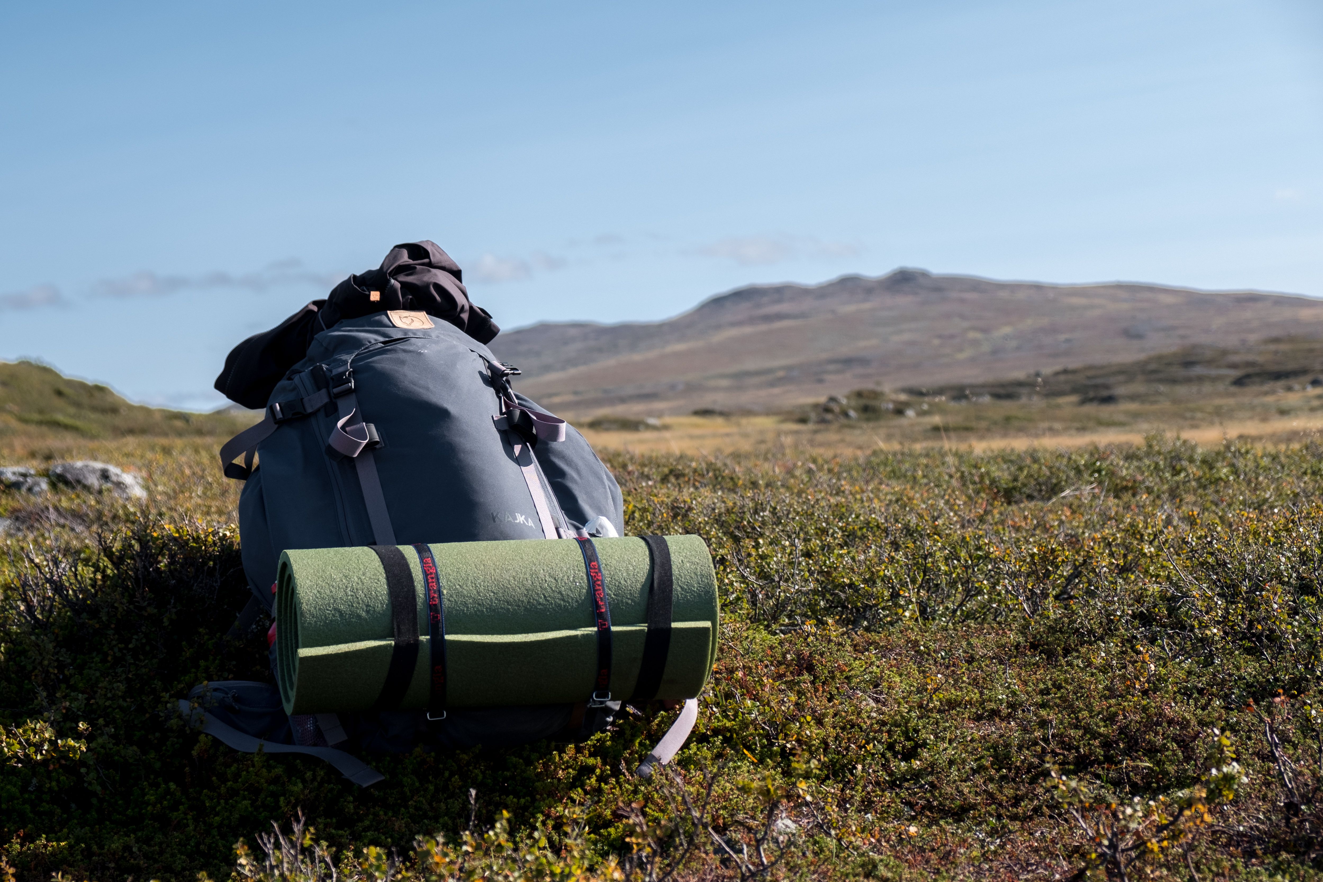 Tälta i Sverige – en komplett guide till naturen, friheten och allemansrätten