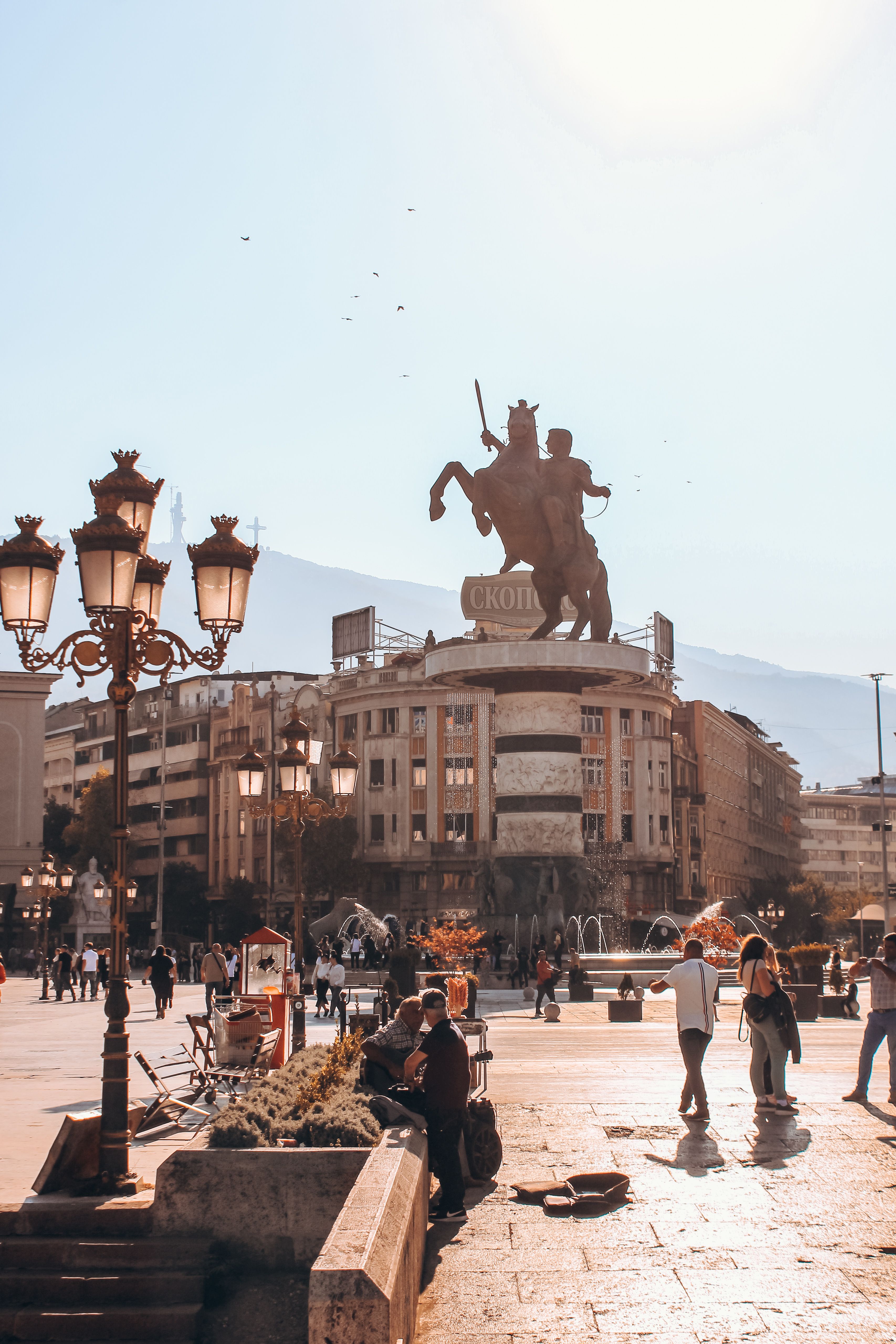 Skopje – Balkans mest underskattade huvudstad