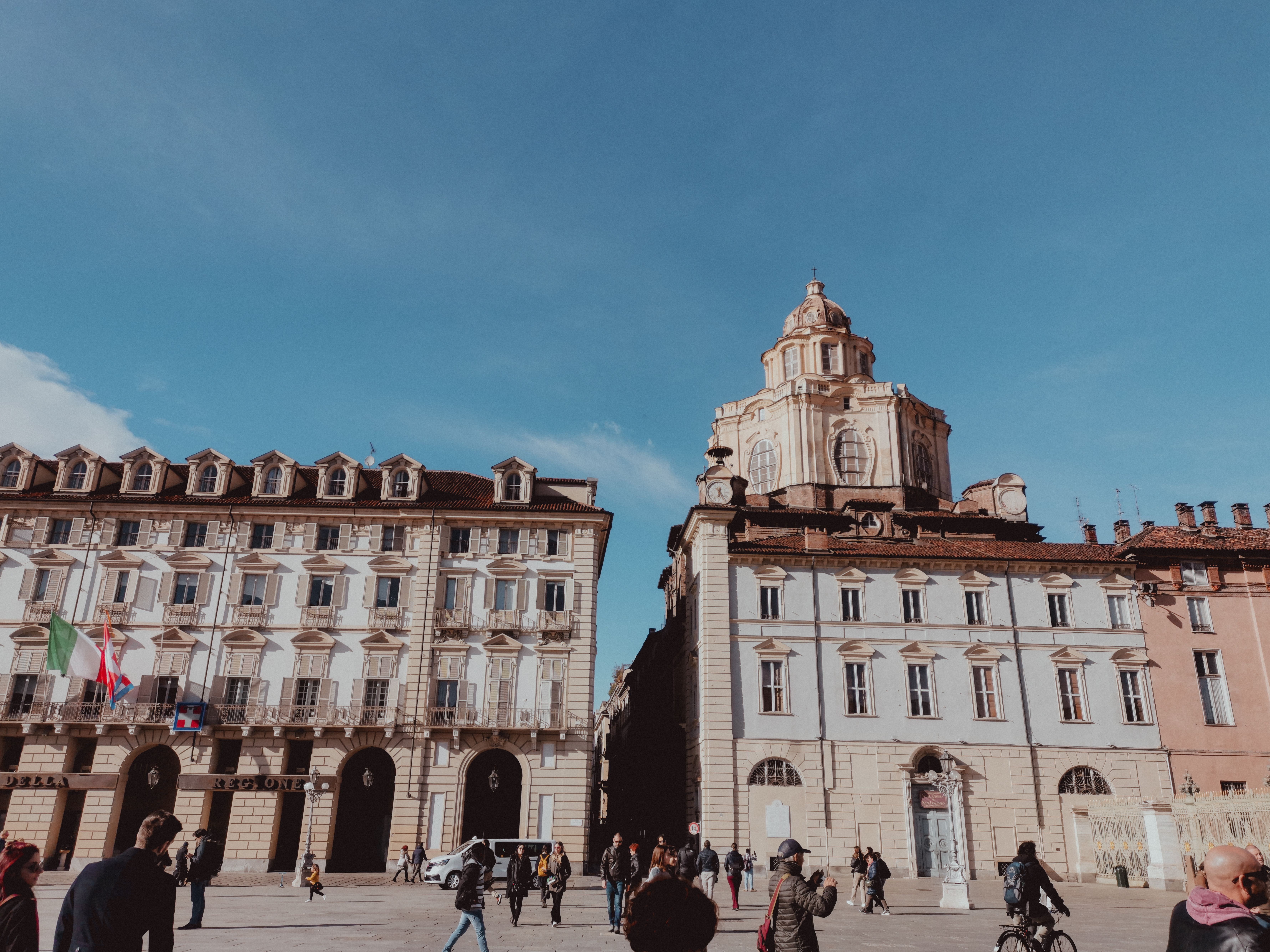 Turin – Italiens eleganta storstad vid Alpernas fot