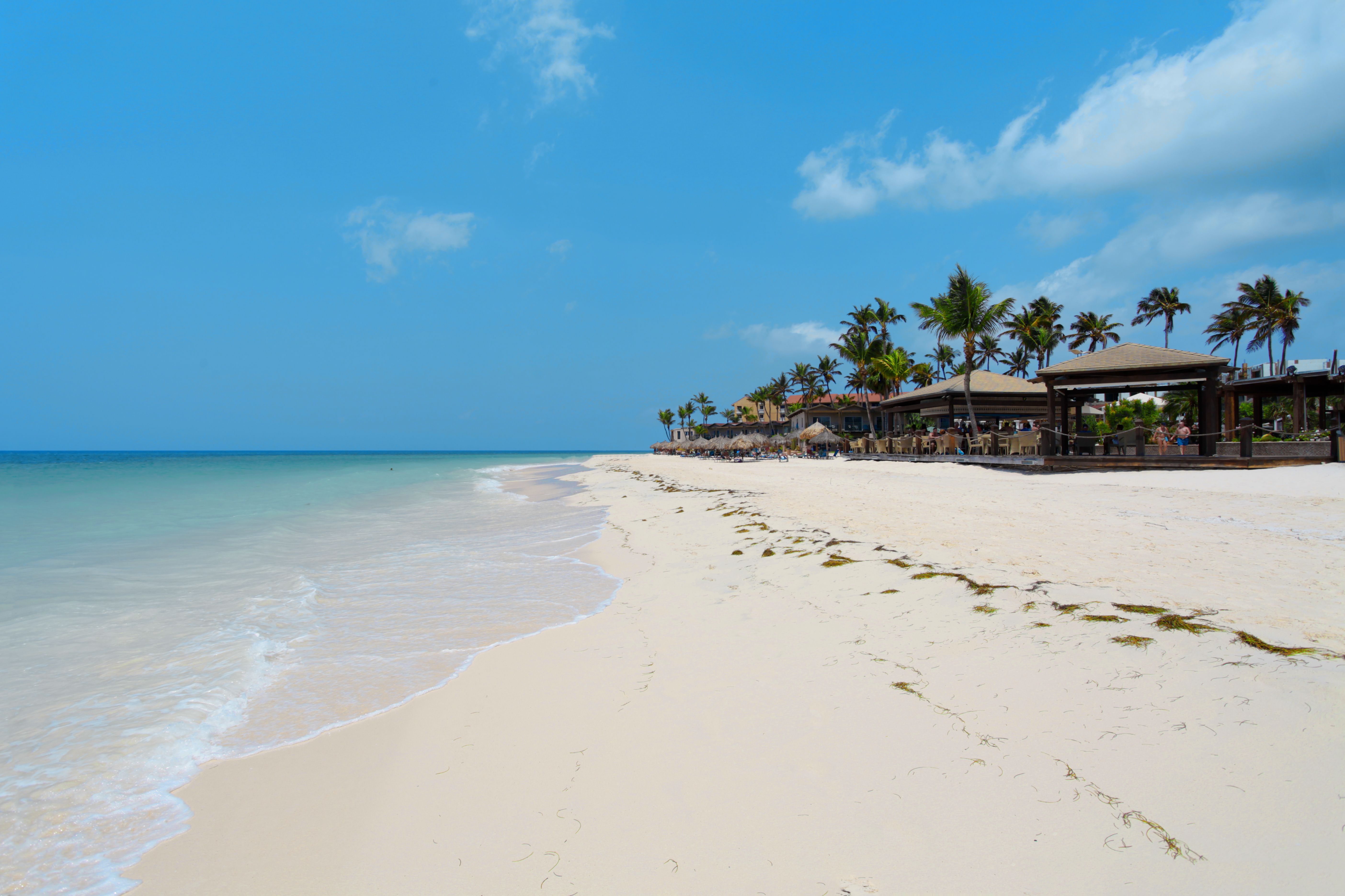 Aruba – Den kompletta guiden till Karibiens soligaste paradis