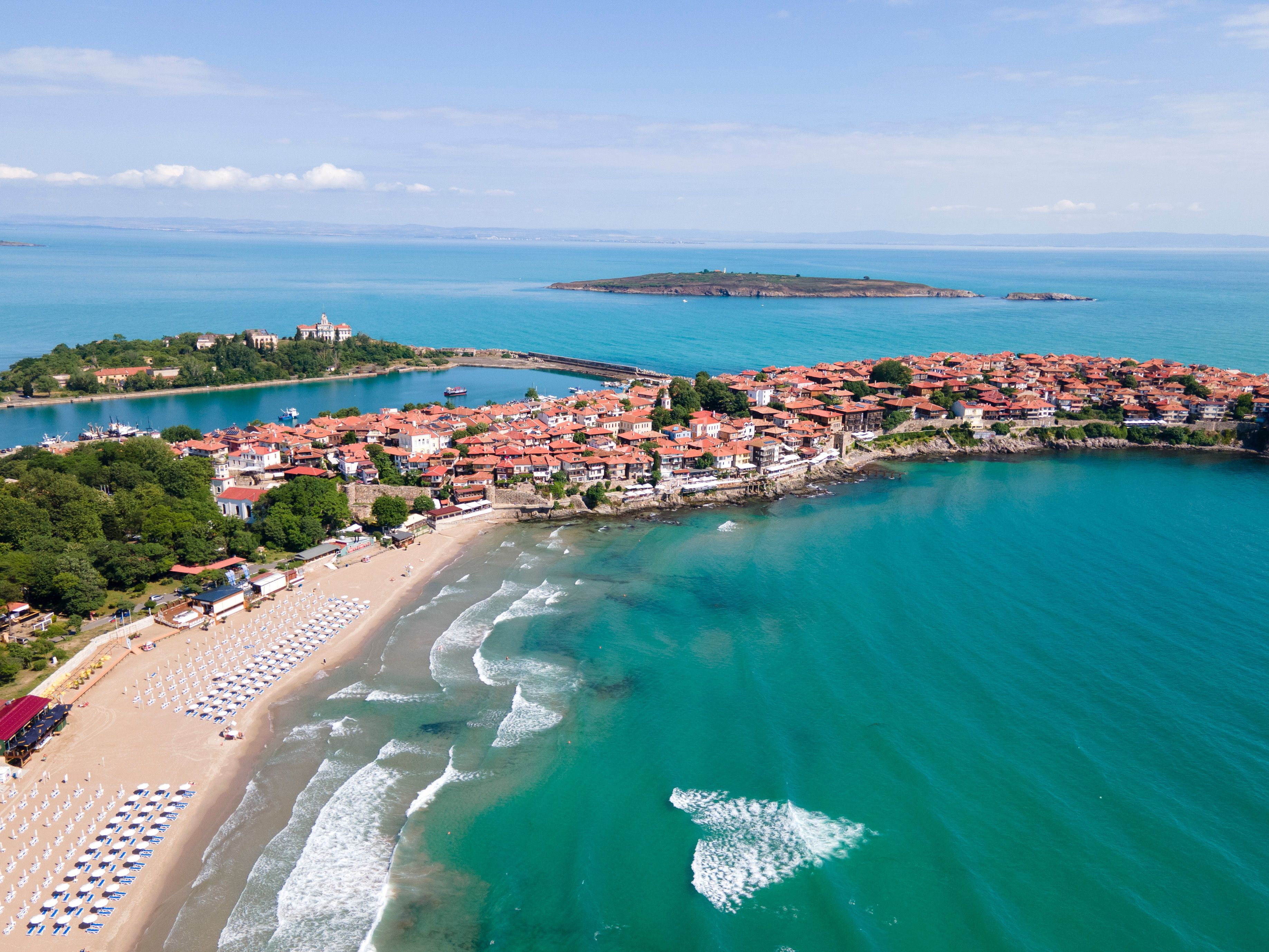 Burgas i Bulgarien – den kompletta guiden till sol, stränder och semester vid Svarta havet