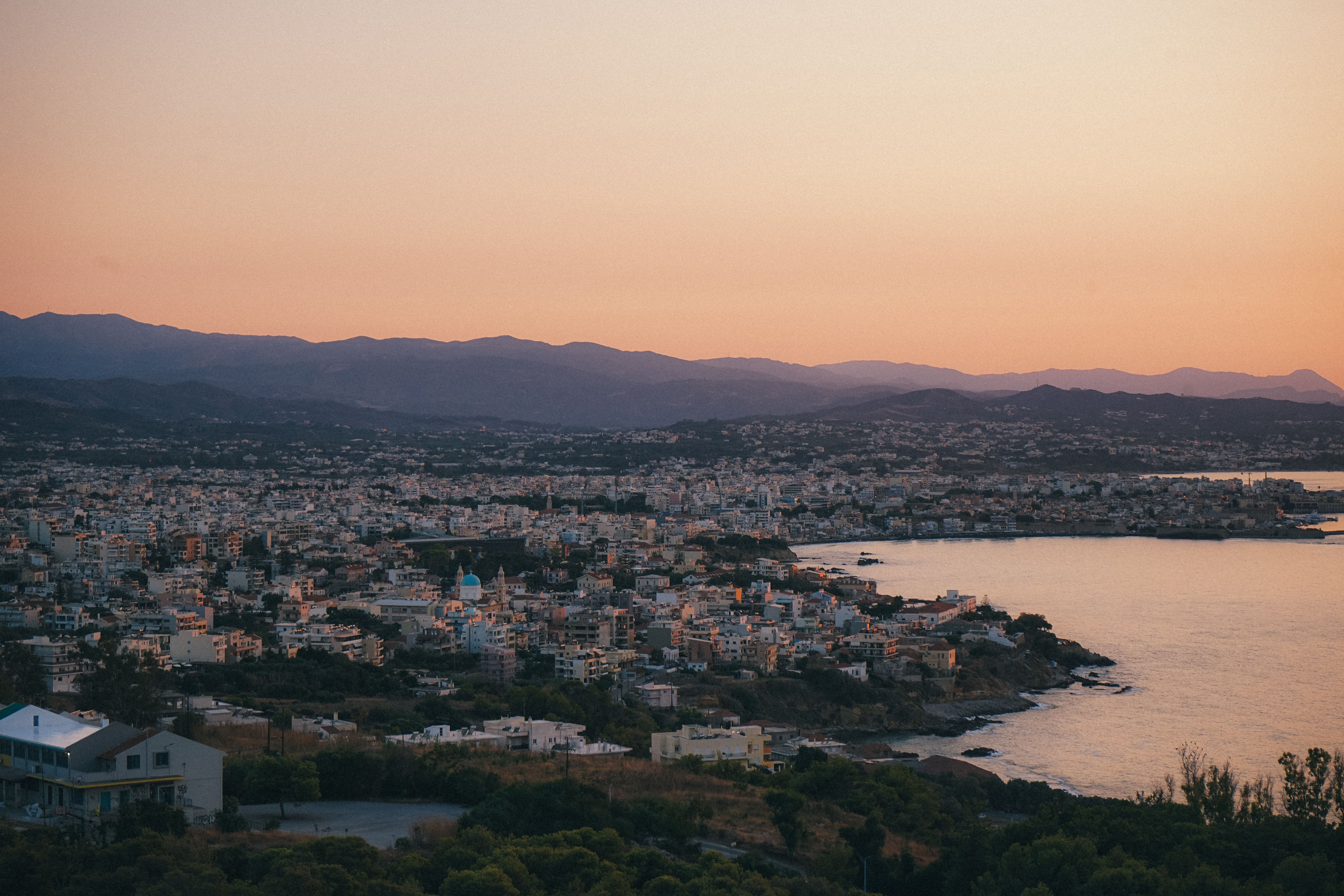 Chania på Kreta – den grekiska pärlan där tiden saktar ned