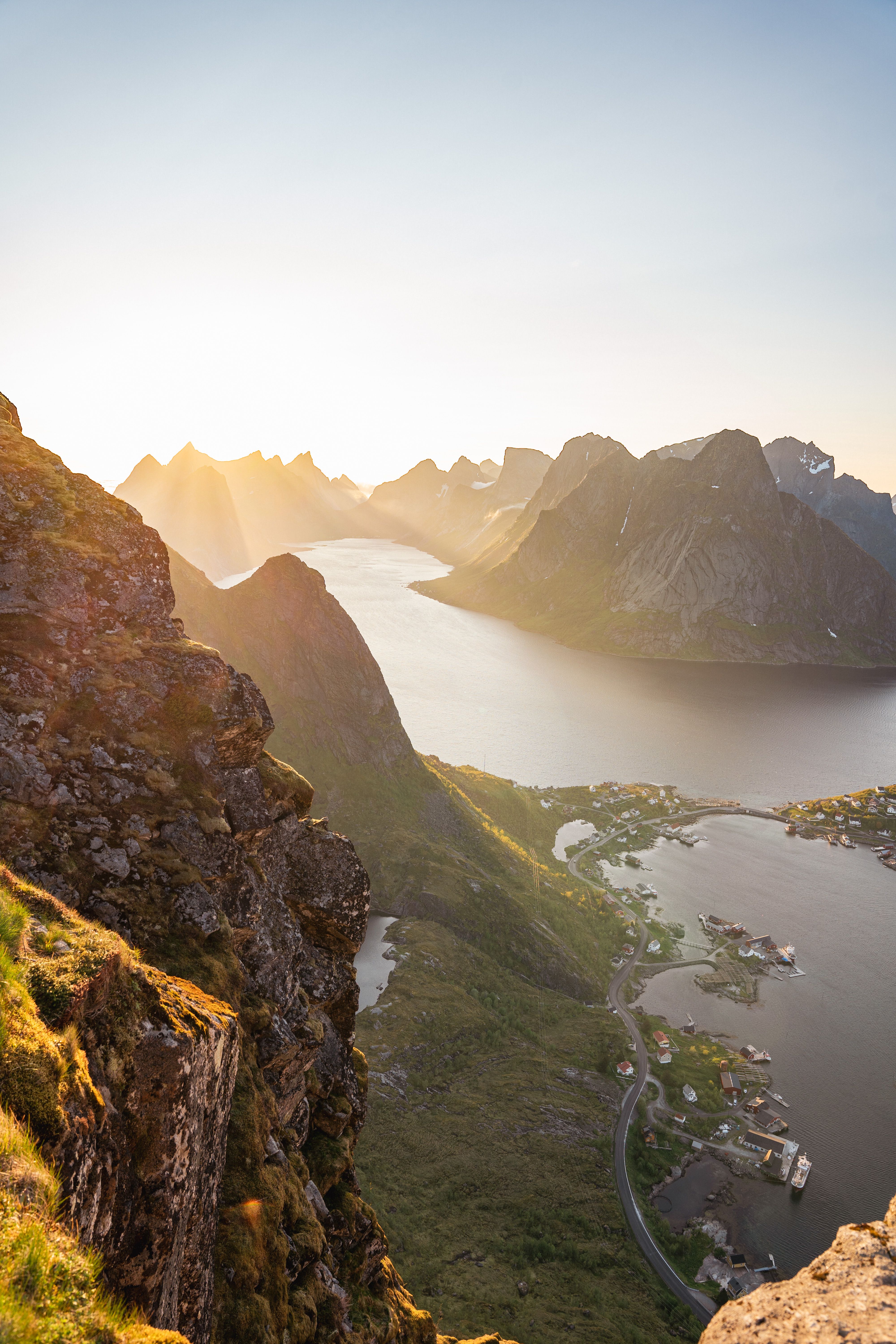 Vandring i Lofoten – Nordens mest spektakulära äventyr