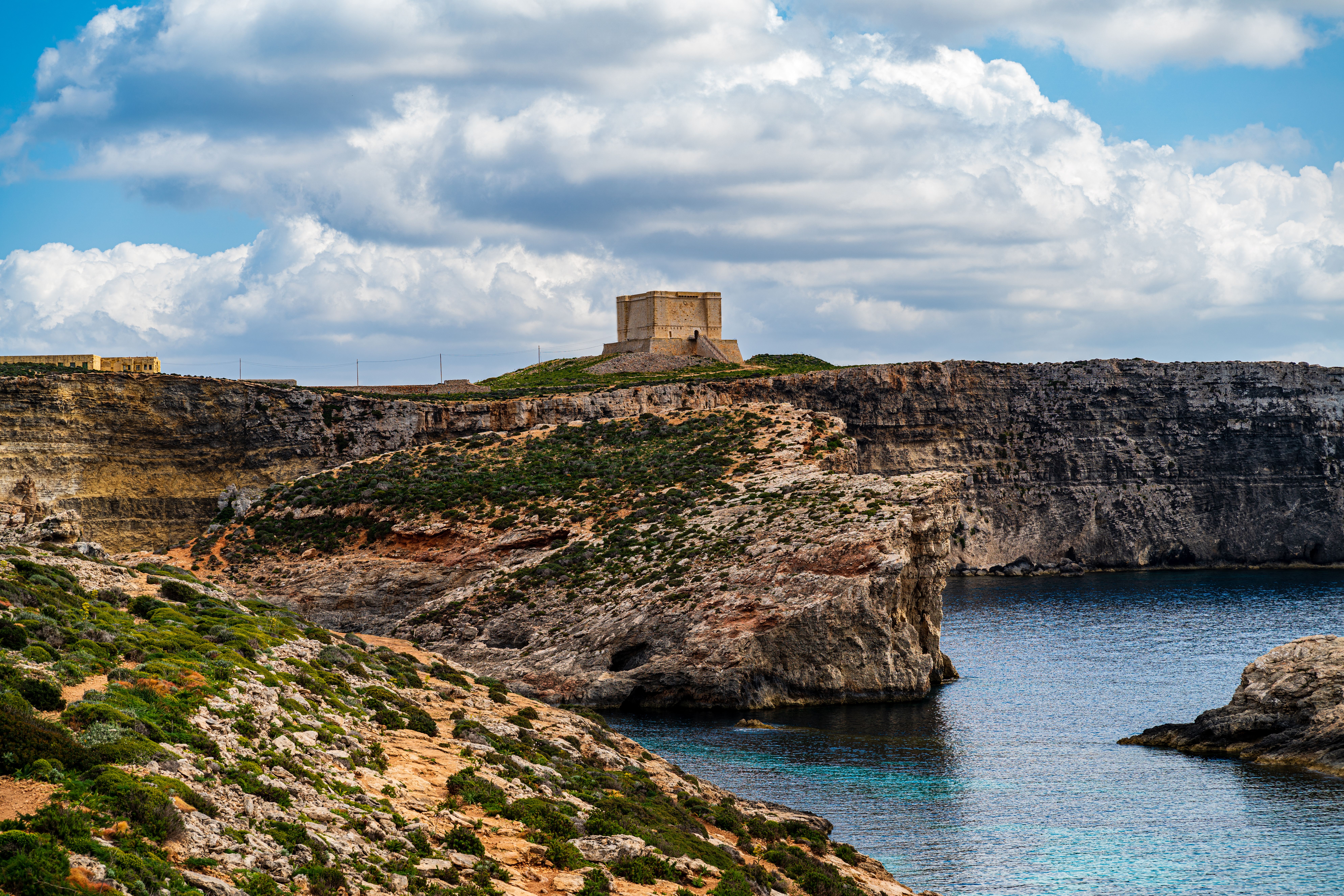 Malta – Medelhavets lilla ö med ett stort hjärta
