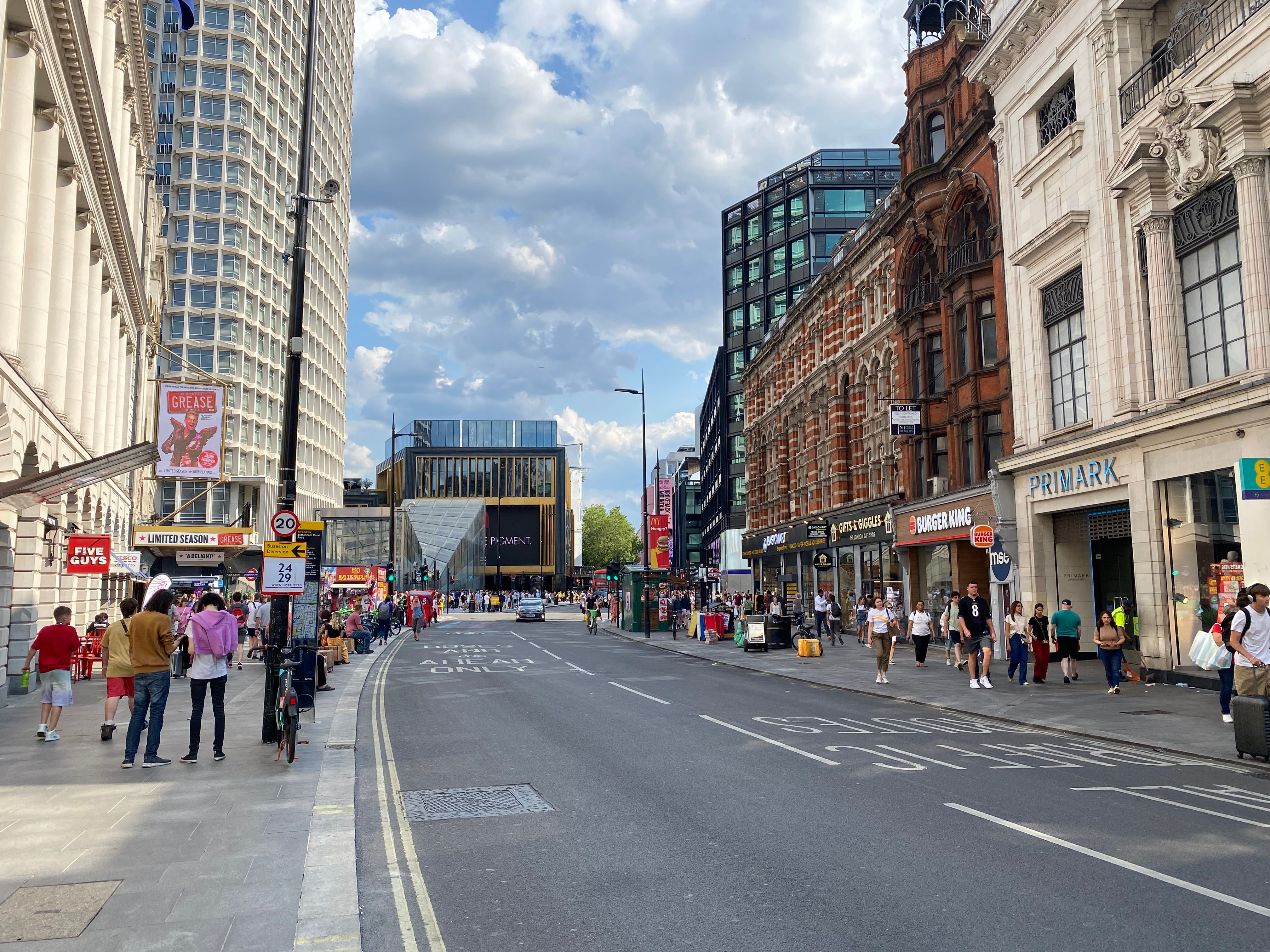 London – därför fortsätter miljontals människor att älska Storbritanniens huvudstad