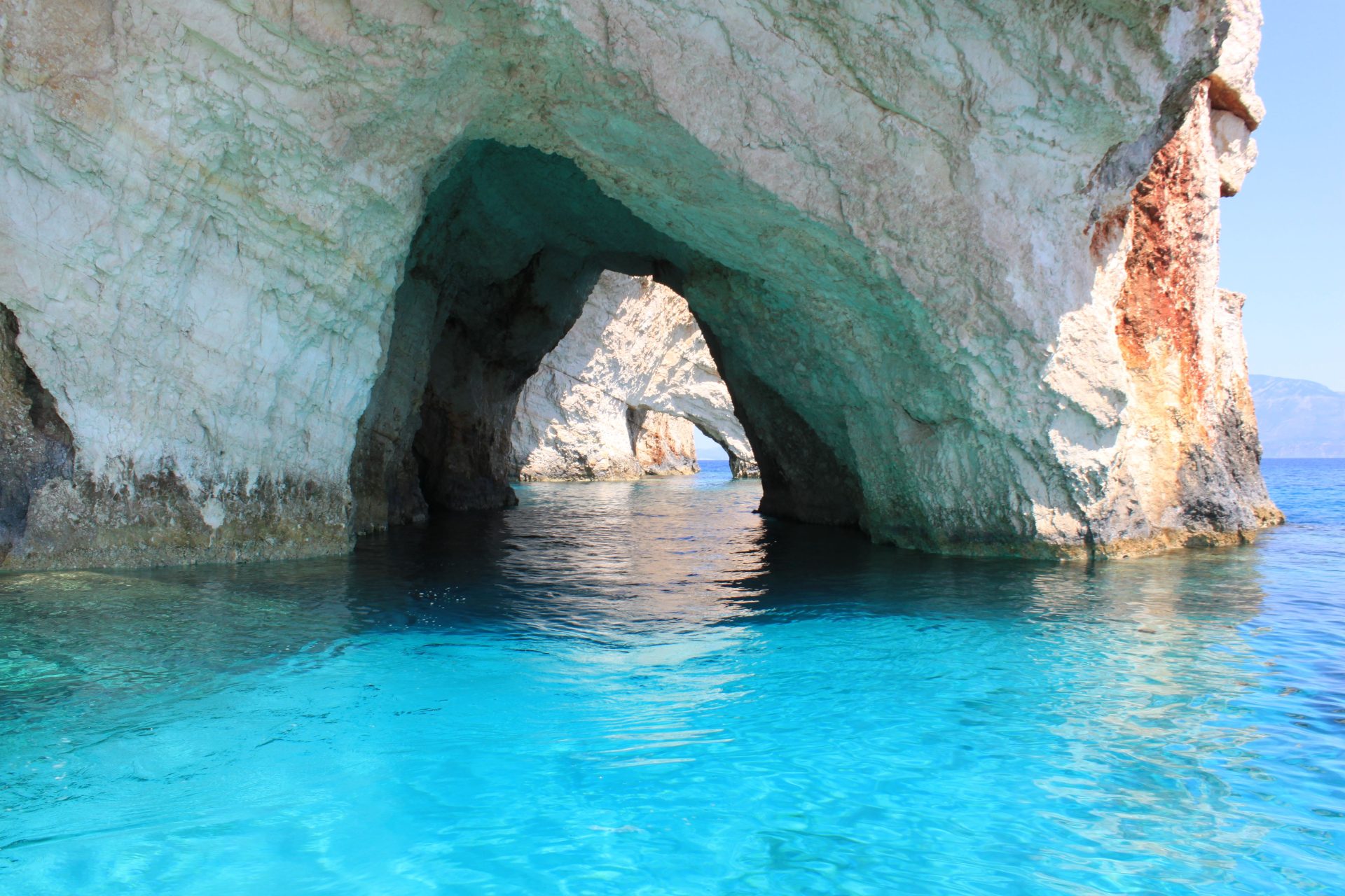 Zakynthos – Greklands gröna paradis i Joniska havet