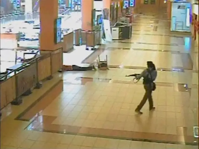 Terrorattacken på Westgate – fyra dagar som skakade Kenya