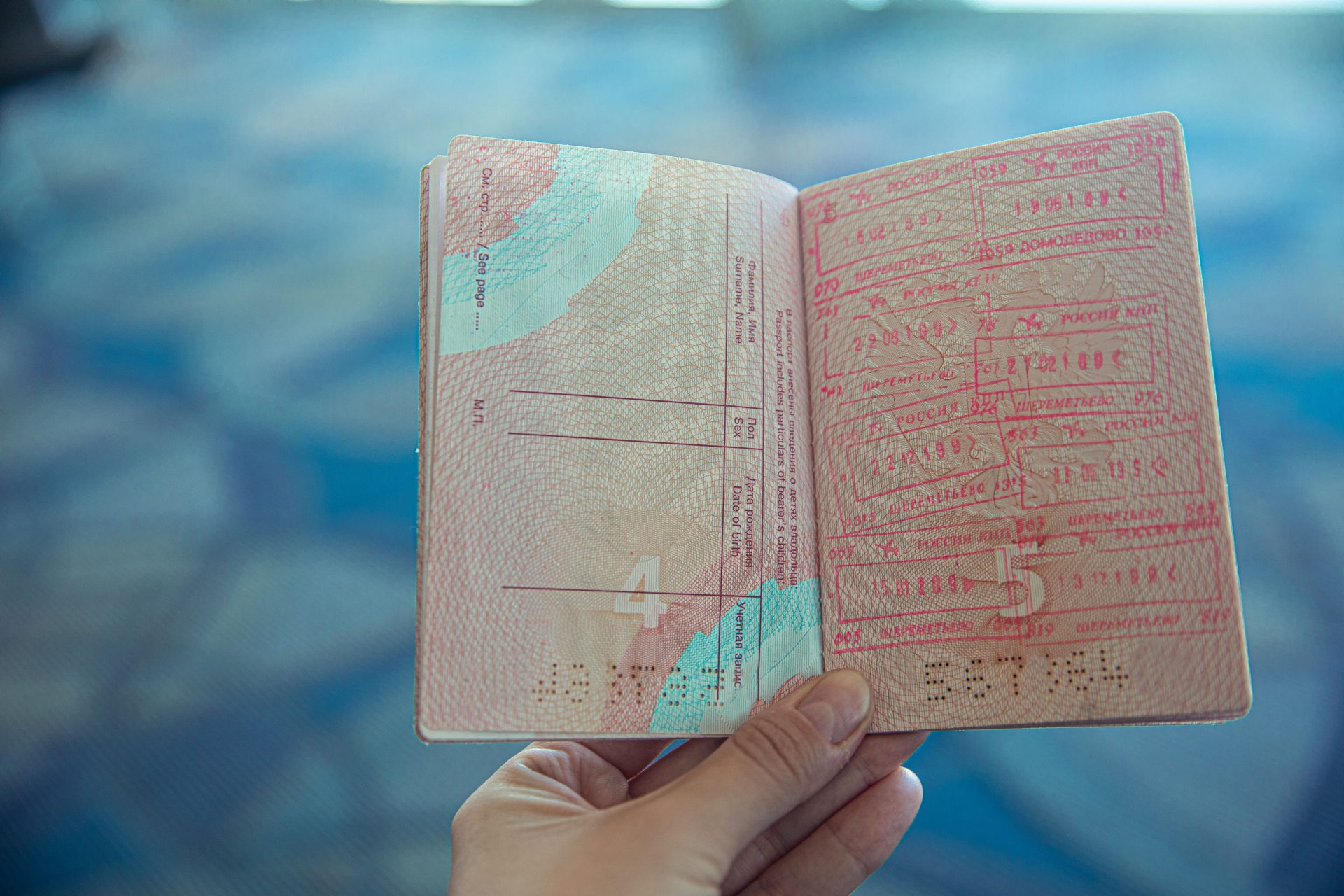 Provisoriskt pass – här gäller det och länderna du måste kontrollera innan resan