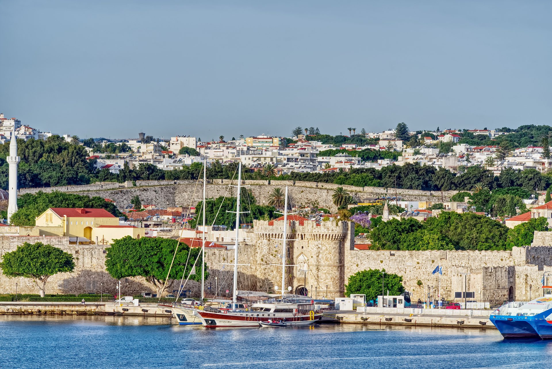 Norovirus och magsjuka virus på Rhodos – nya prover och fortsatt utredning