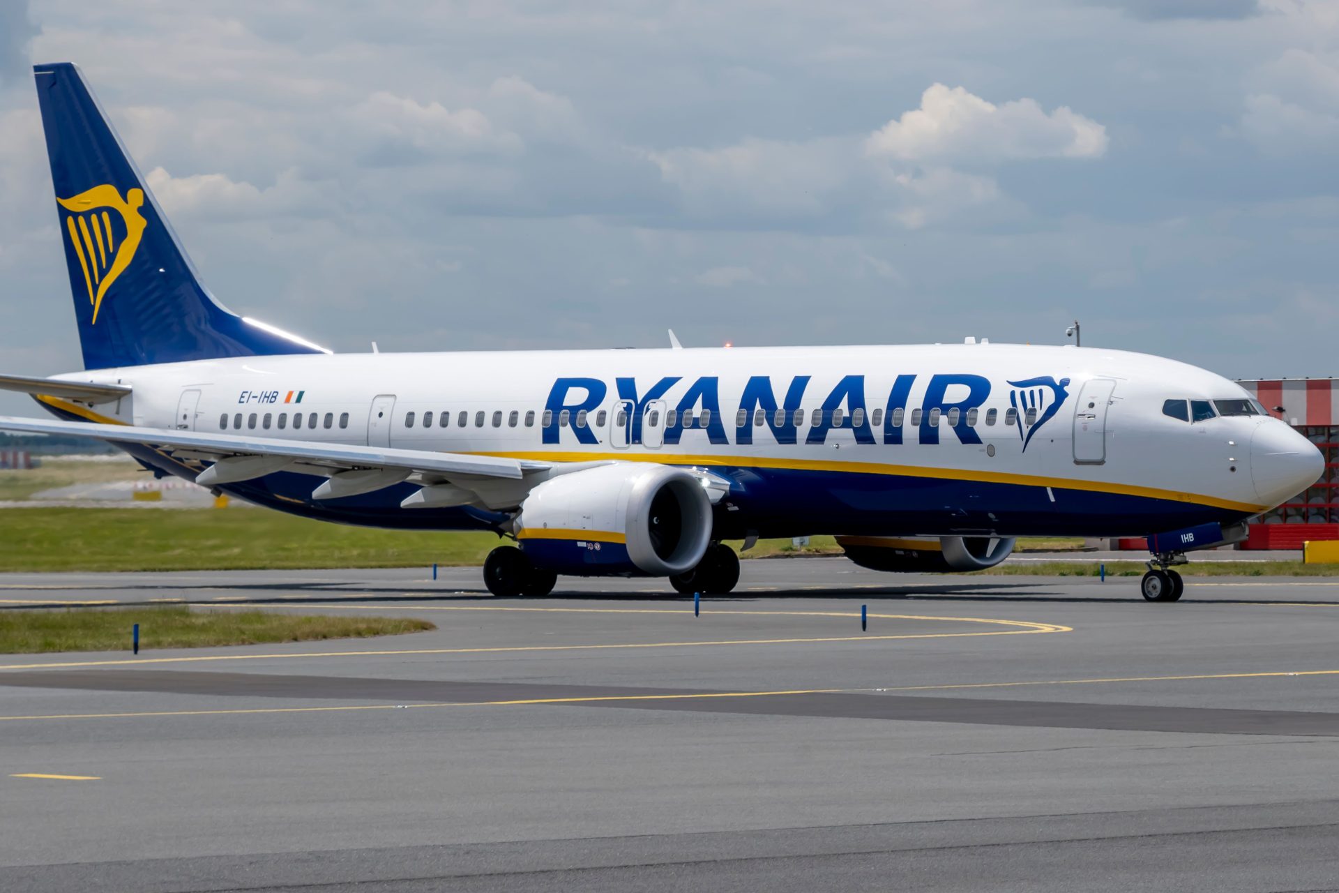Ryanair tillbaka på Skavsta – börjar flyga till populära resmålet 2027