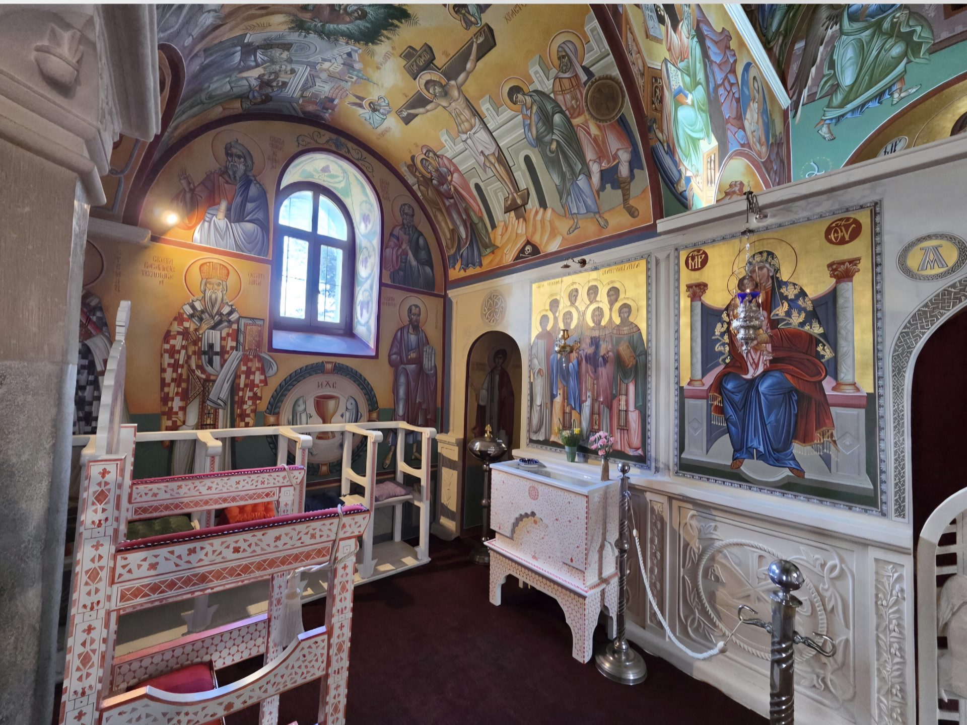 Mellan Međugorje och Sarajevo - Där varje plats berättar en historia