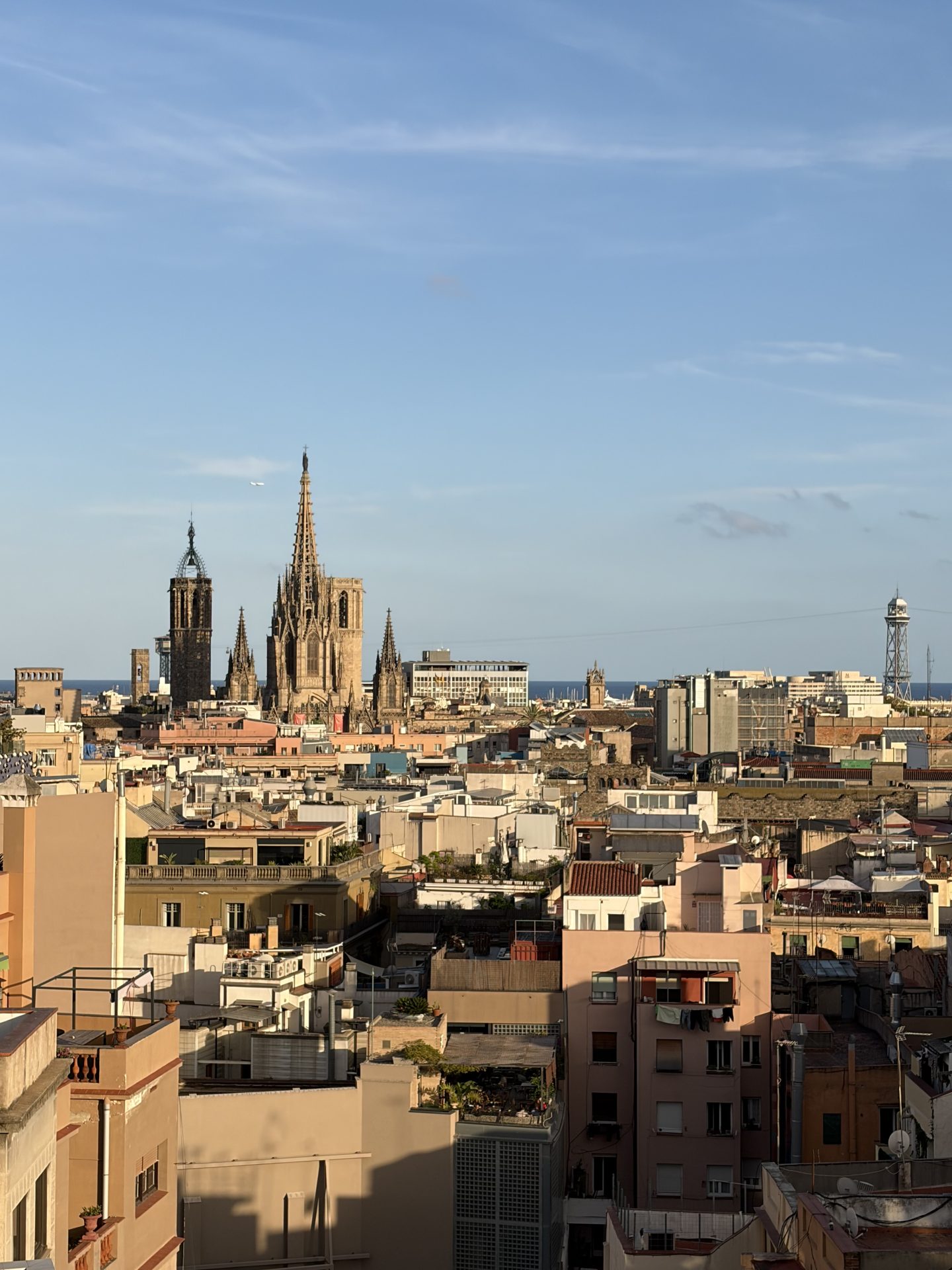 Med extra ”Guldkant” på resan Barcelona o Medelhavskryssning