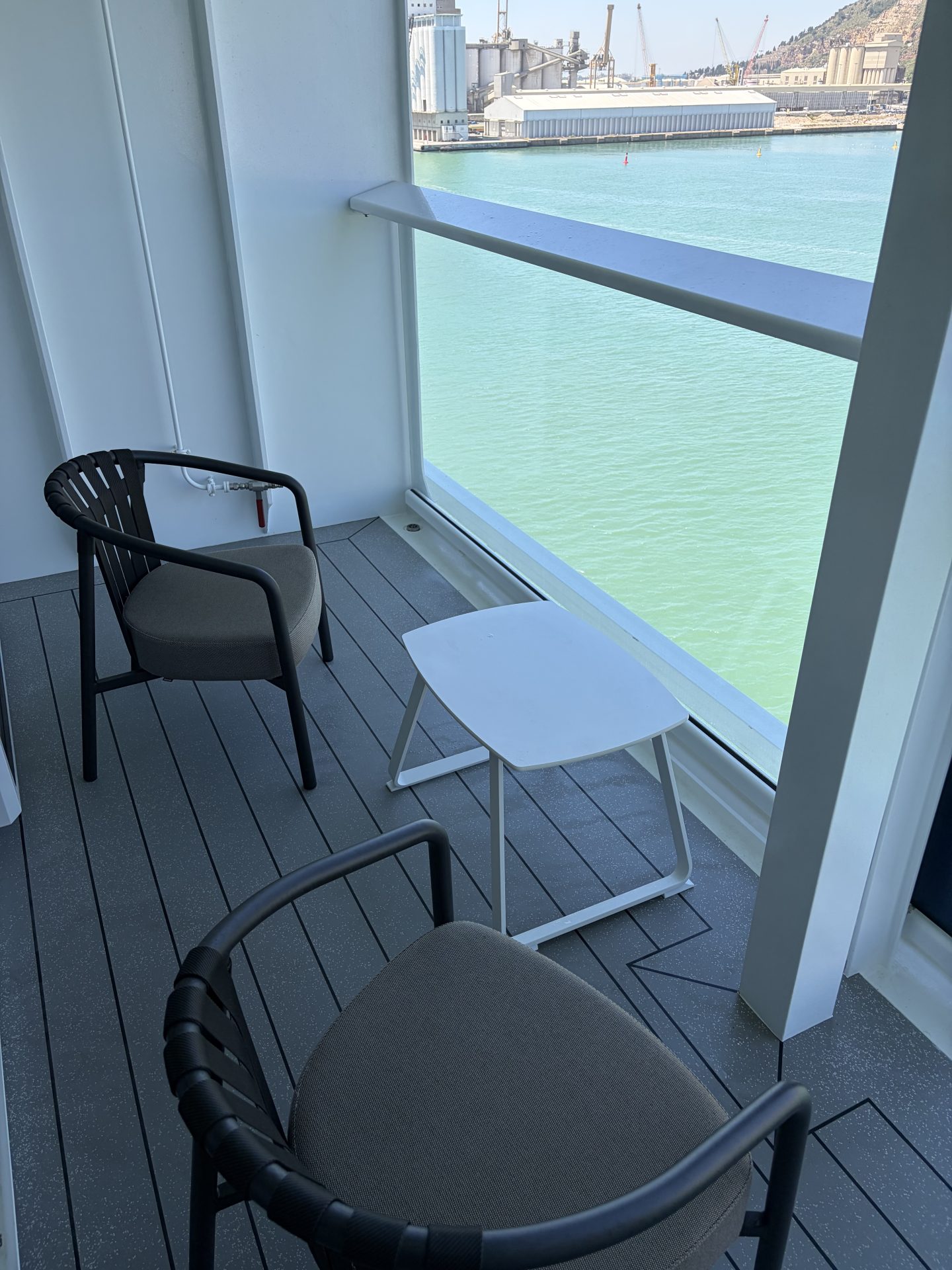 Med extra ”Guldkant” på resan Barcelona o Medelhavskryssning