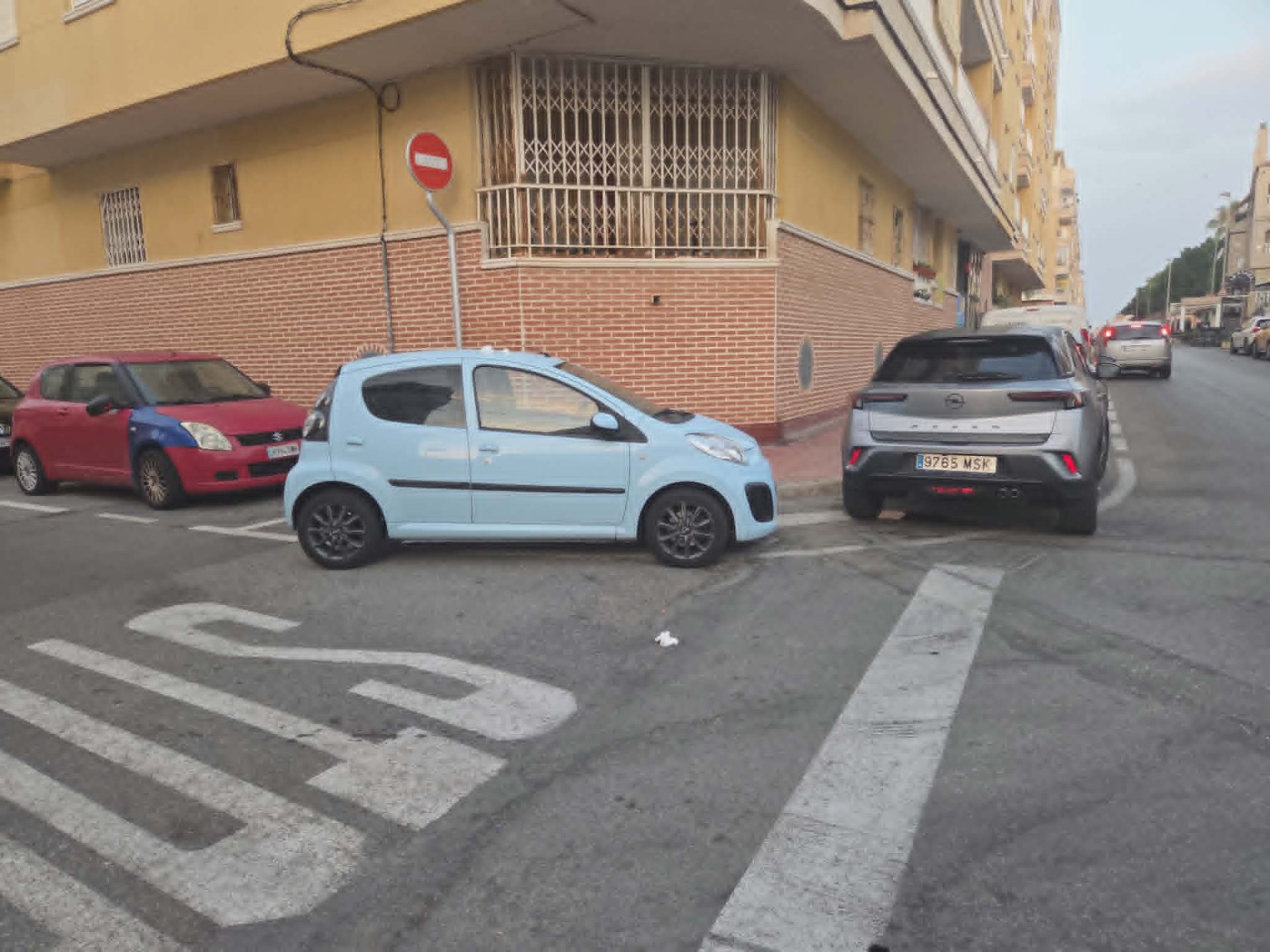 Del 15; Innovativ parkering — en nationalsport