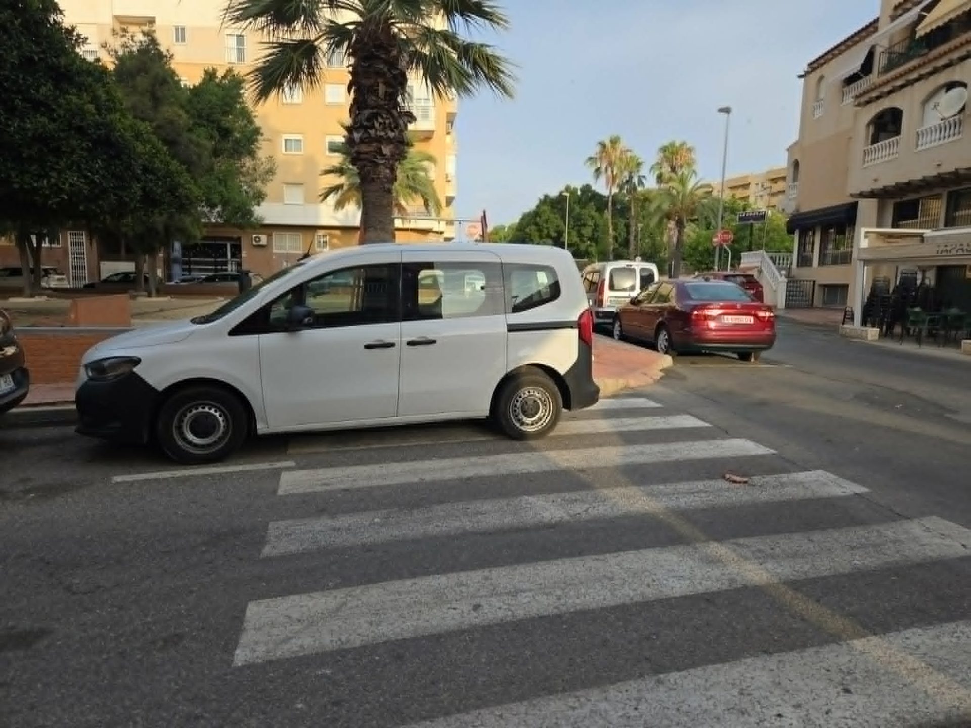 Del 15; Innovativ parkering — en nationalsport