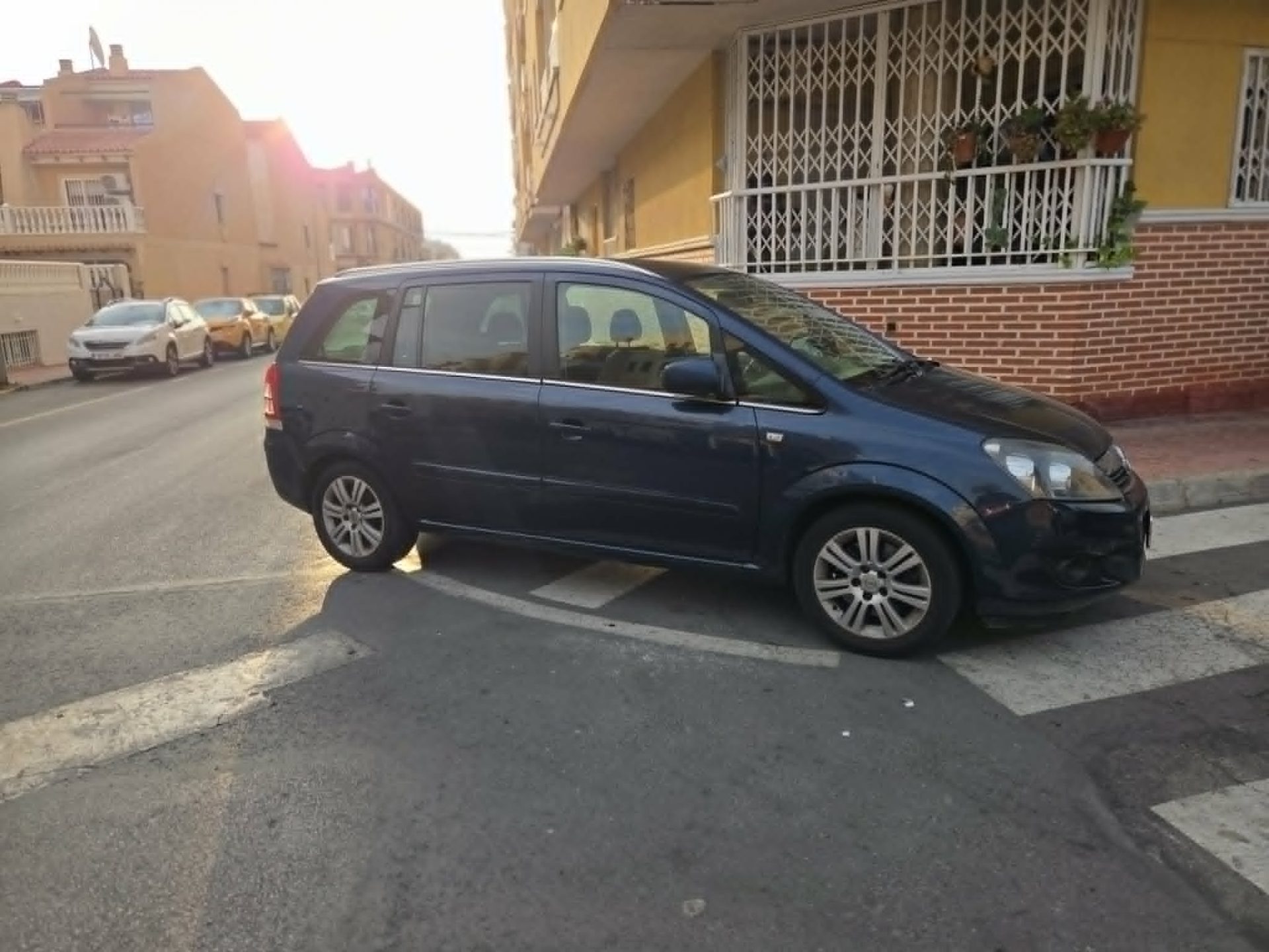 Del 15; Innovativ parkering — en nationalsport