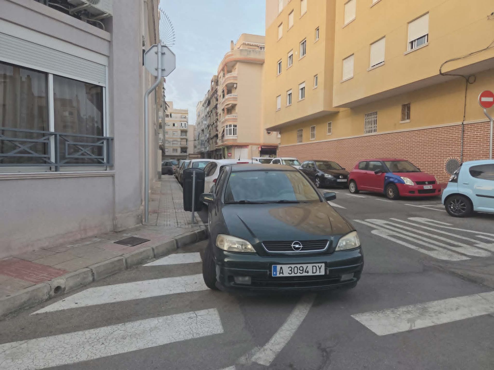 Del 15; Innovativ parkering — en nationalsport