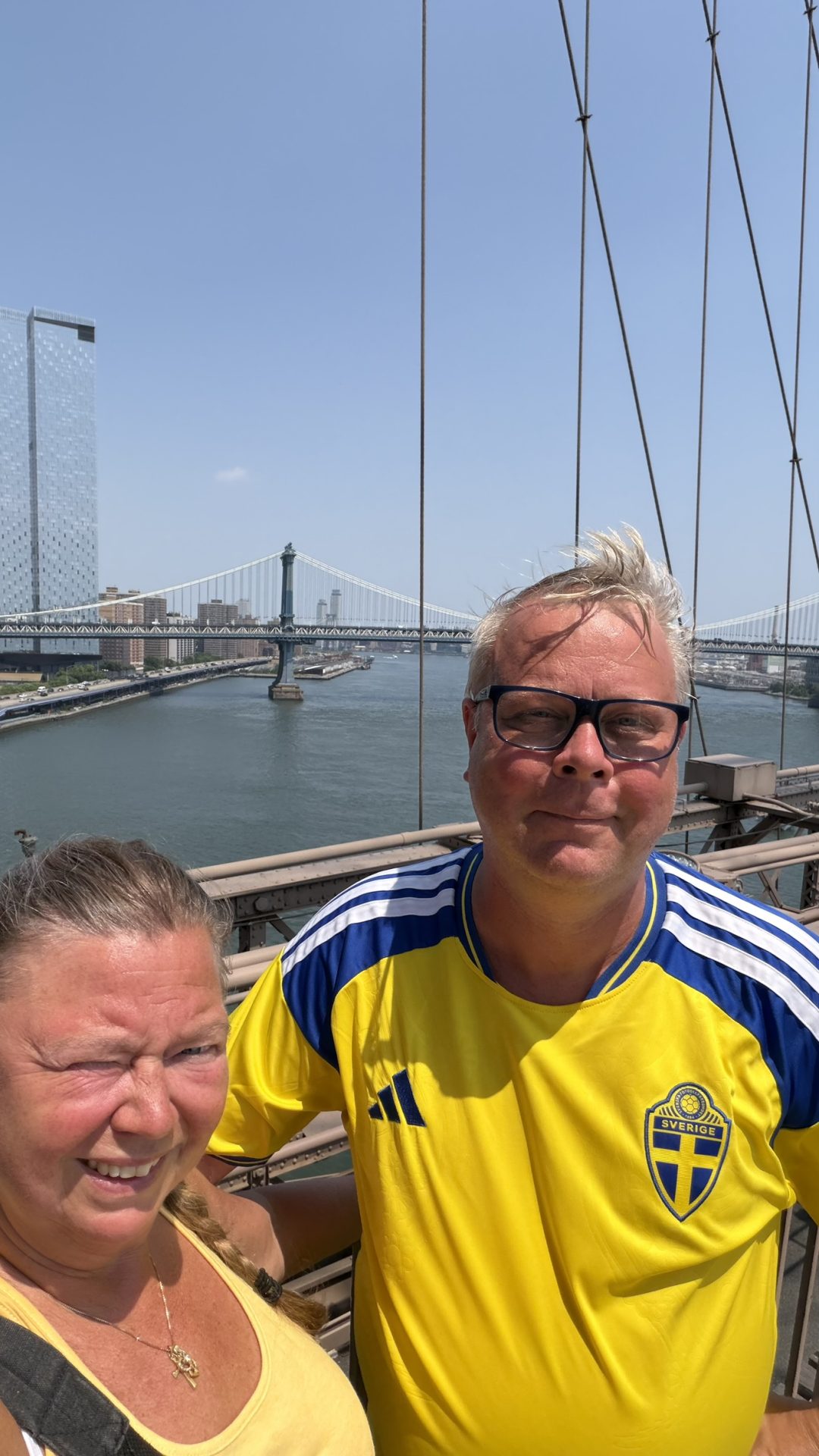 VM 2026  Del 3 Dags för 16-del Sverige vs Frankrike
